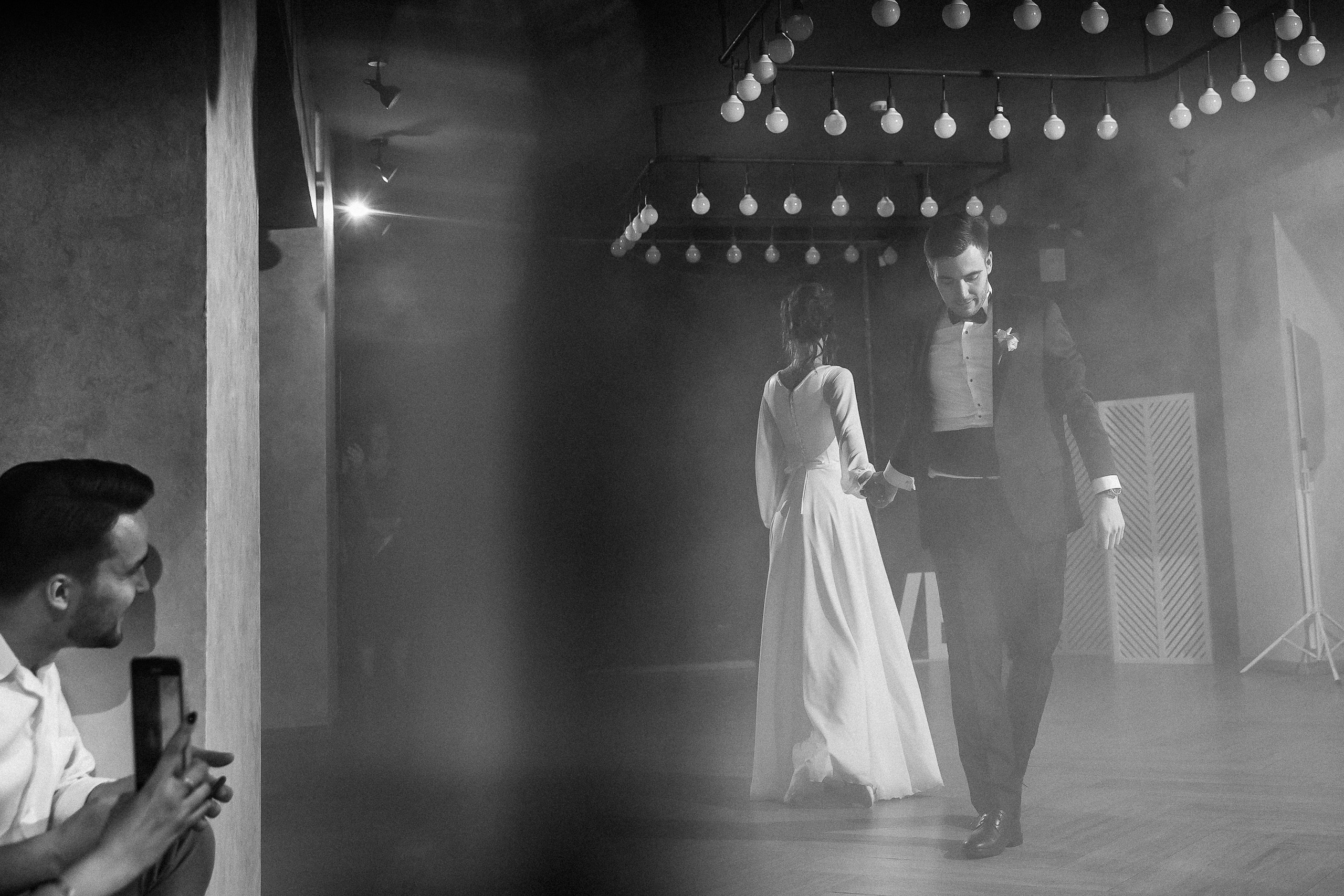 Елена и Дмитрий. Фотограф - Эльдар Вагапов