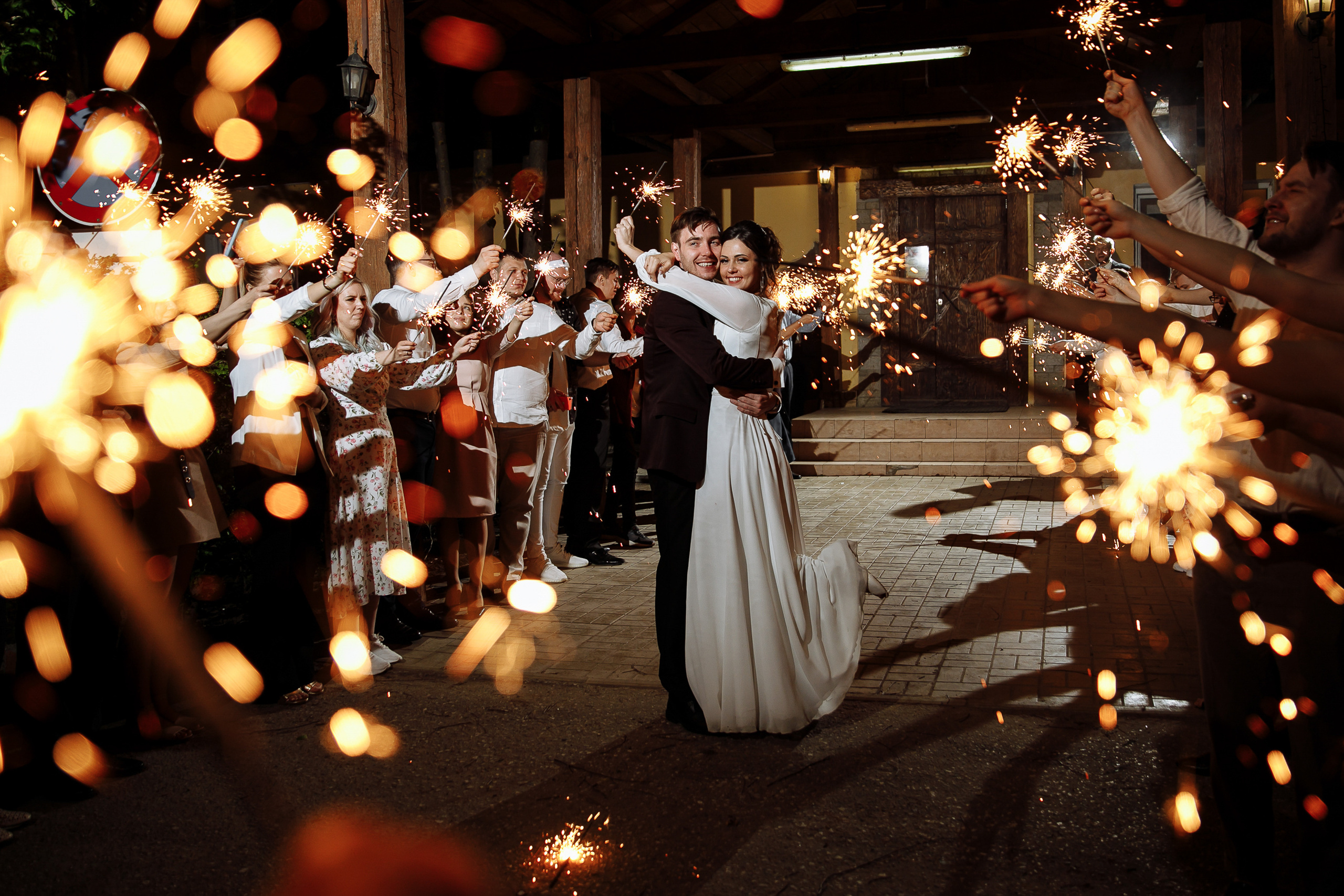 Елена и Дмитрий. Фотограф - Эльдар Вагапов