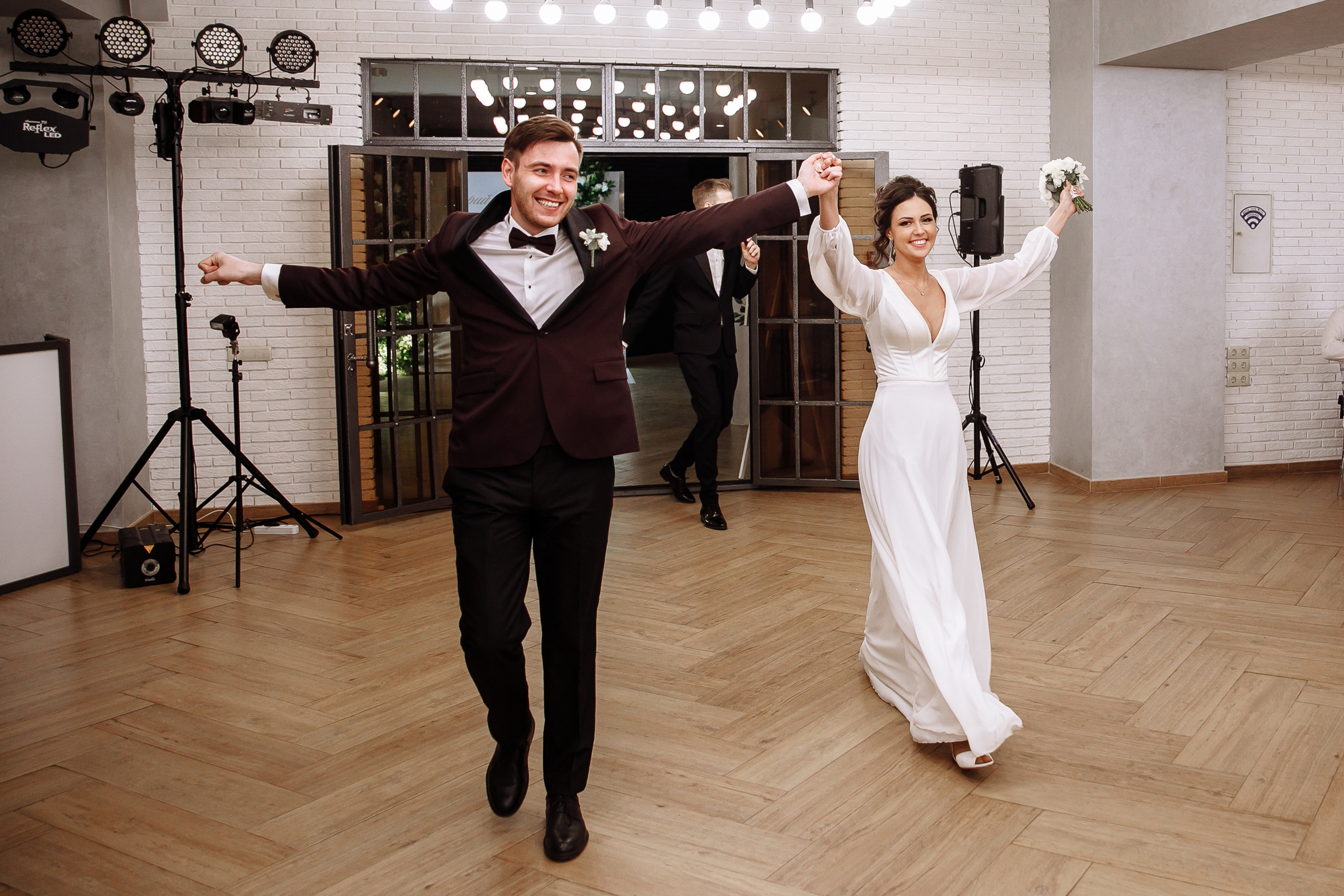 Елена и Дмитрий. Фотограф - Эльдар Вагапов