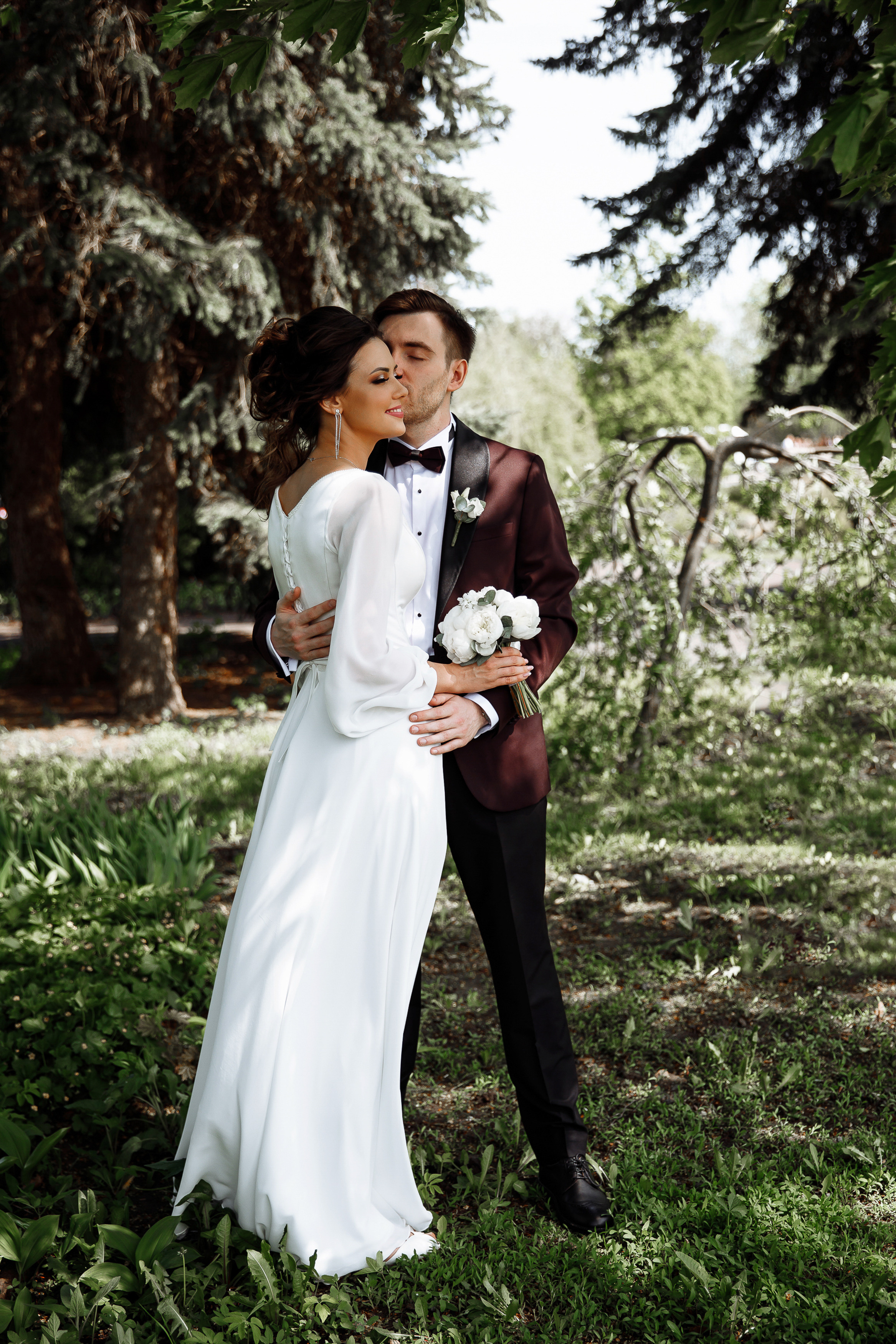 Елена и Дмитрий. Фотограф - Эльдар Вагапов