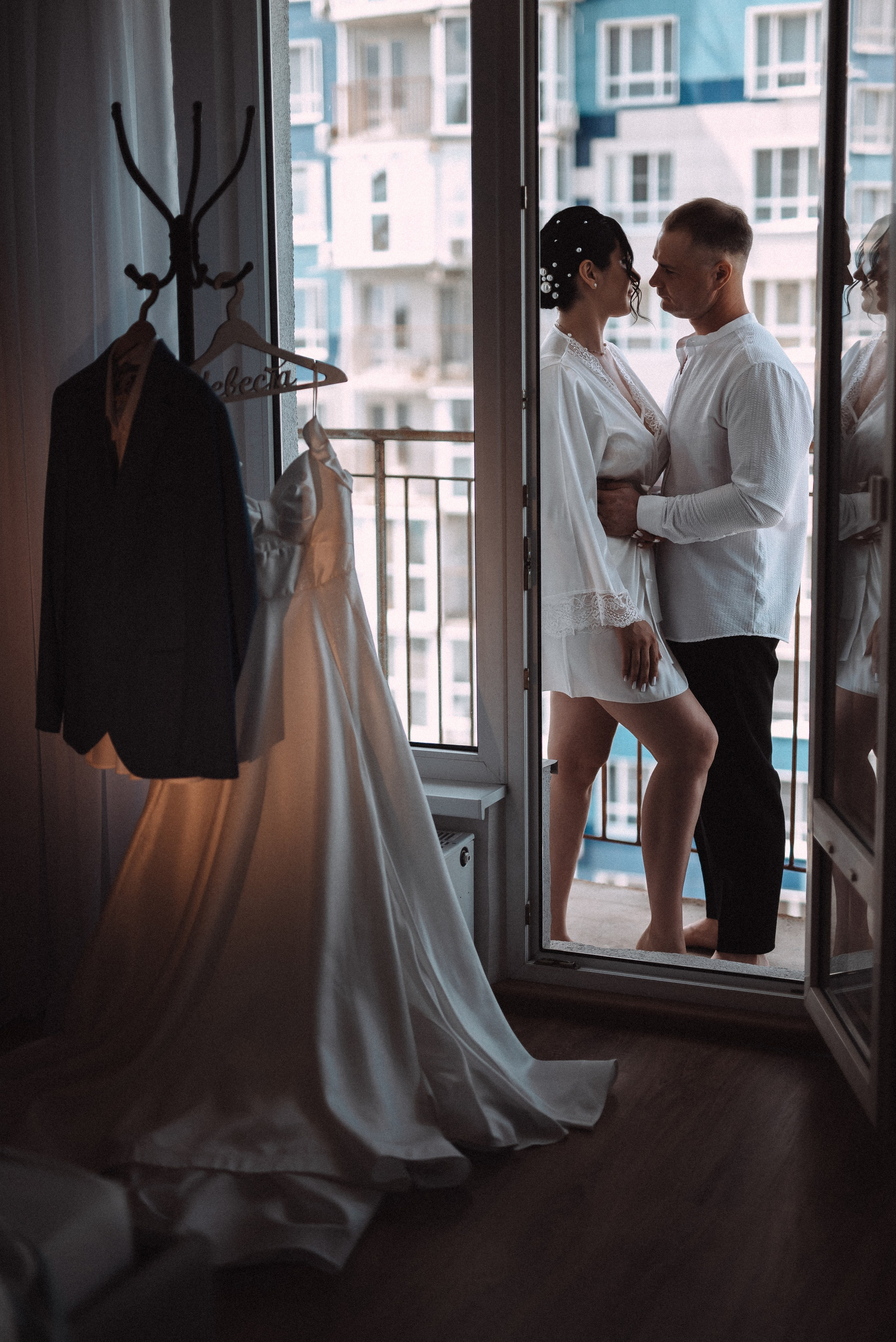 Денис + Дарья. Свадебный и семейный фотограф в Волгограде Олеся Лисицкая