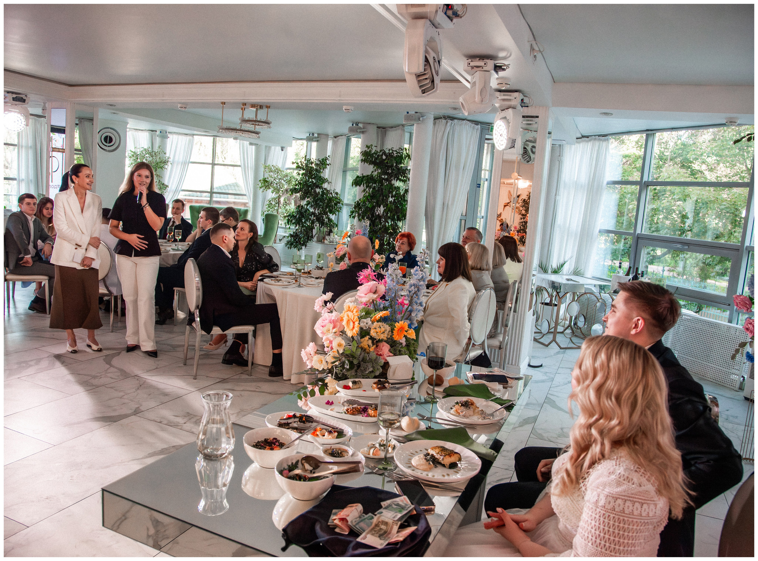 Никита и Екатерина. Георгий Тришаков