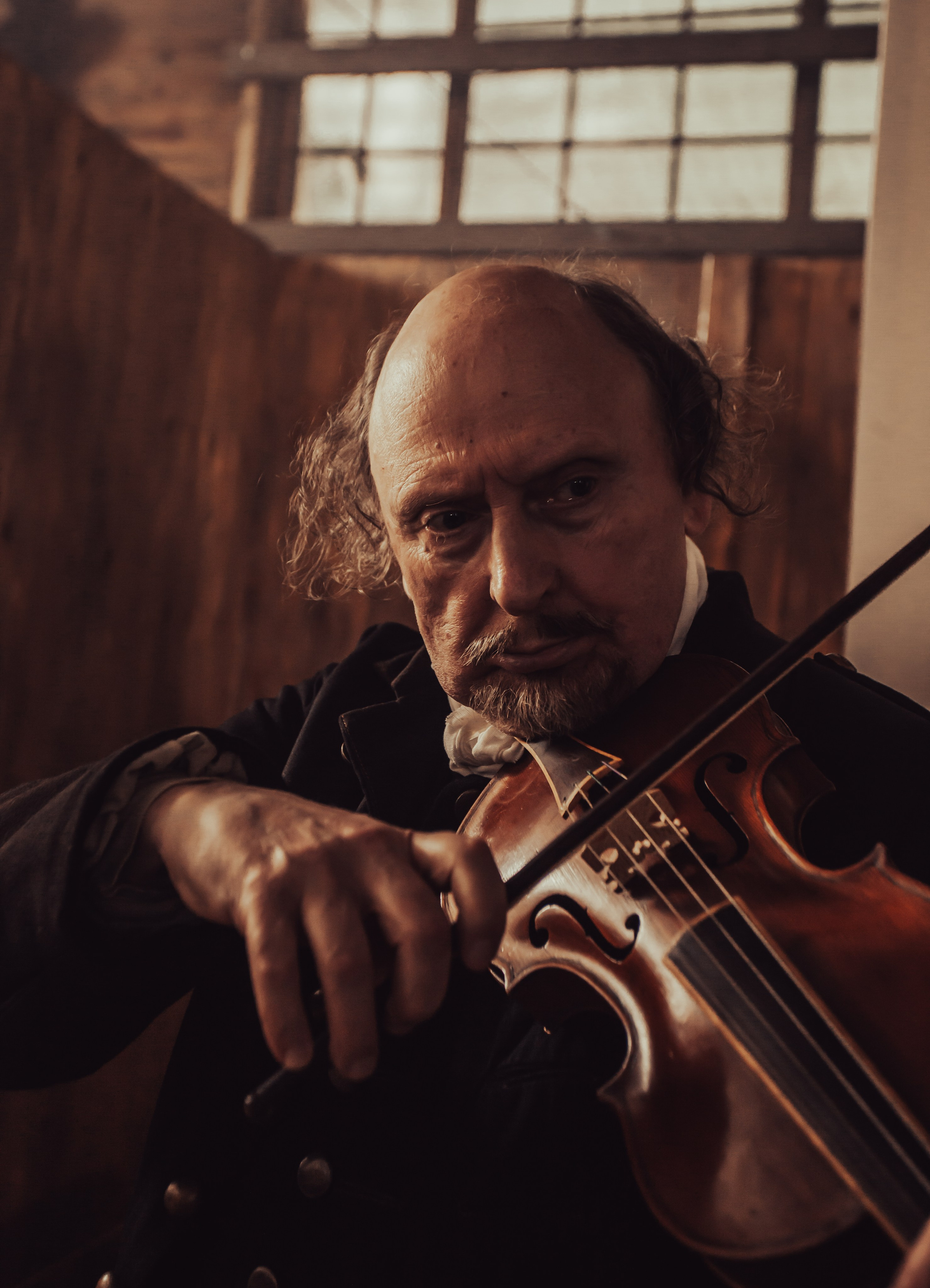 Ассамблея. Георгий Тришаков