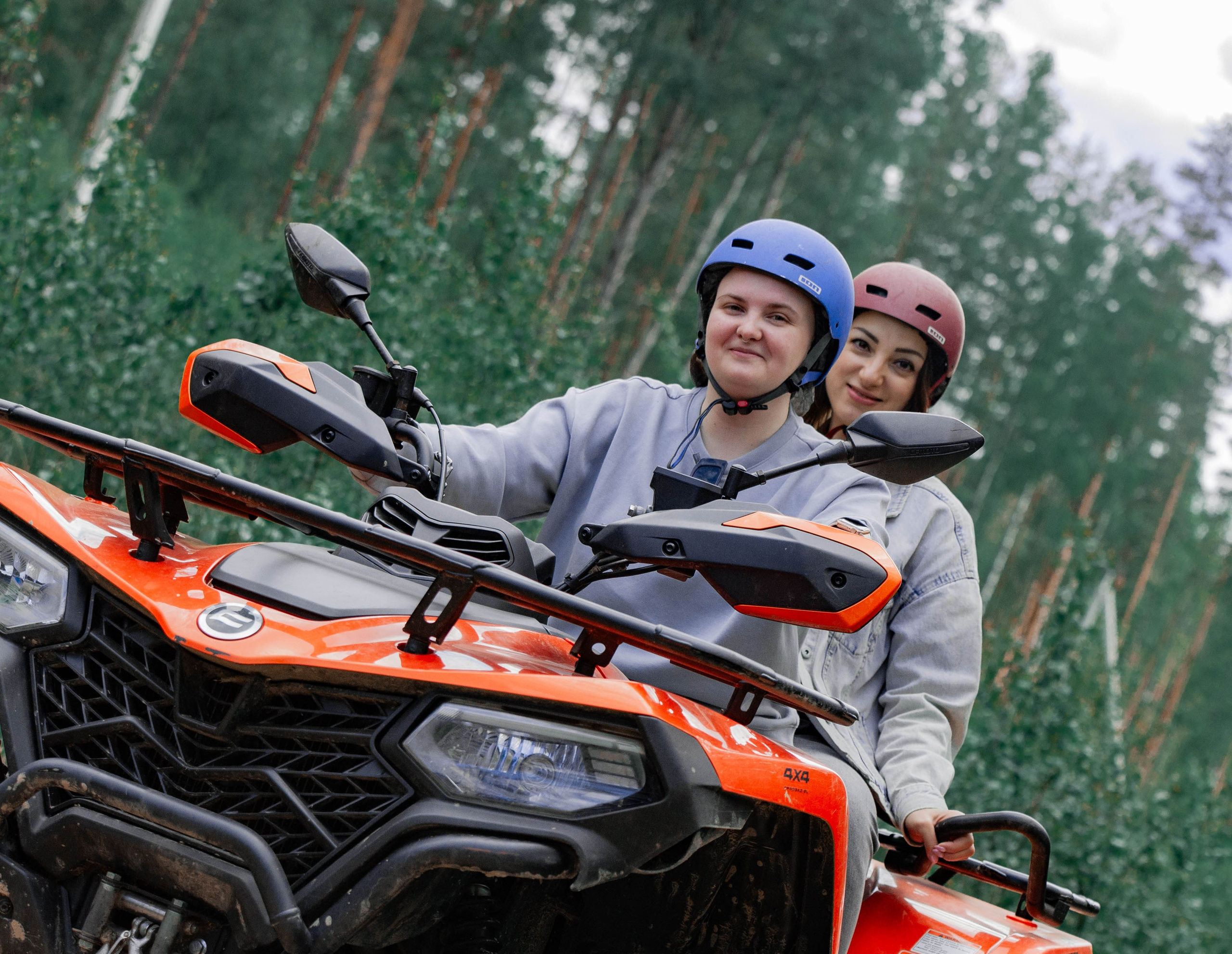 Тимбилдинг. Георгий Тришаков