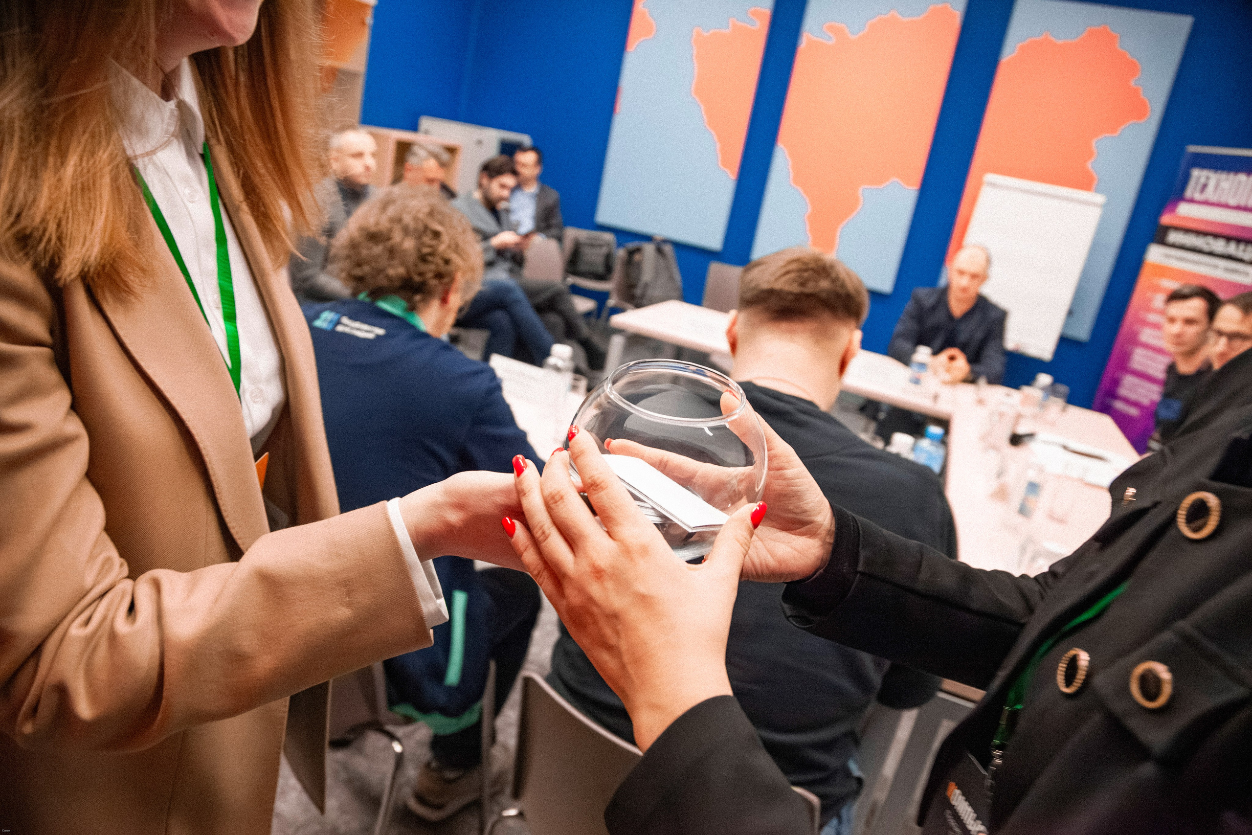 Конференция по кибербезопасности. Георгий Тришаков