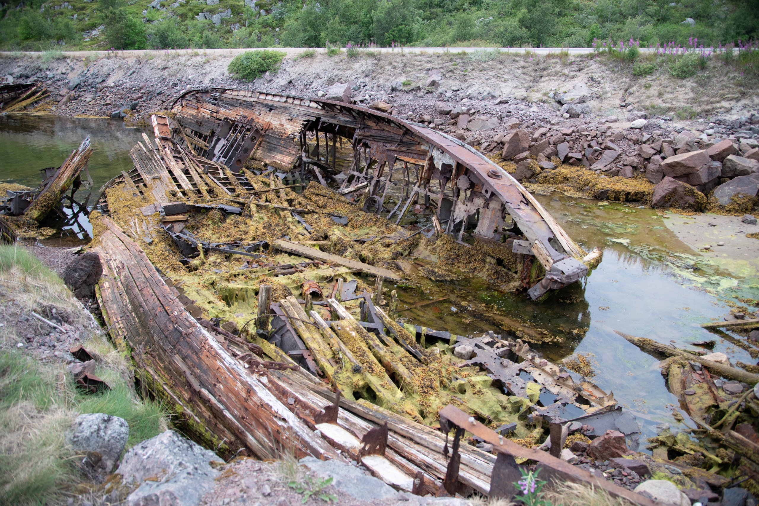 Кольский полуостров. Фотографирую для себя, своей семьи и друзей!