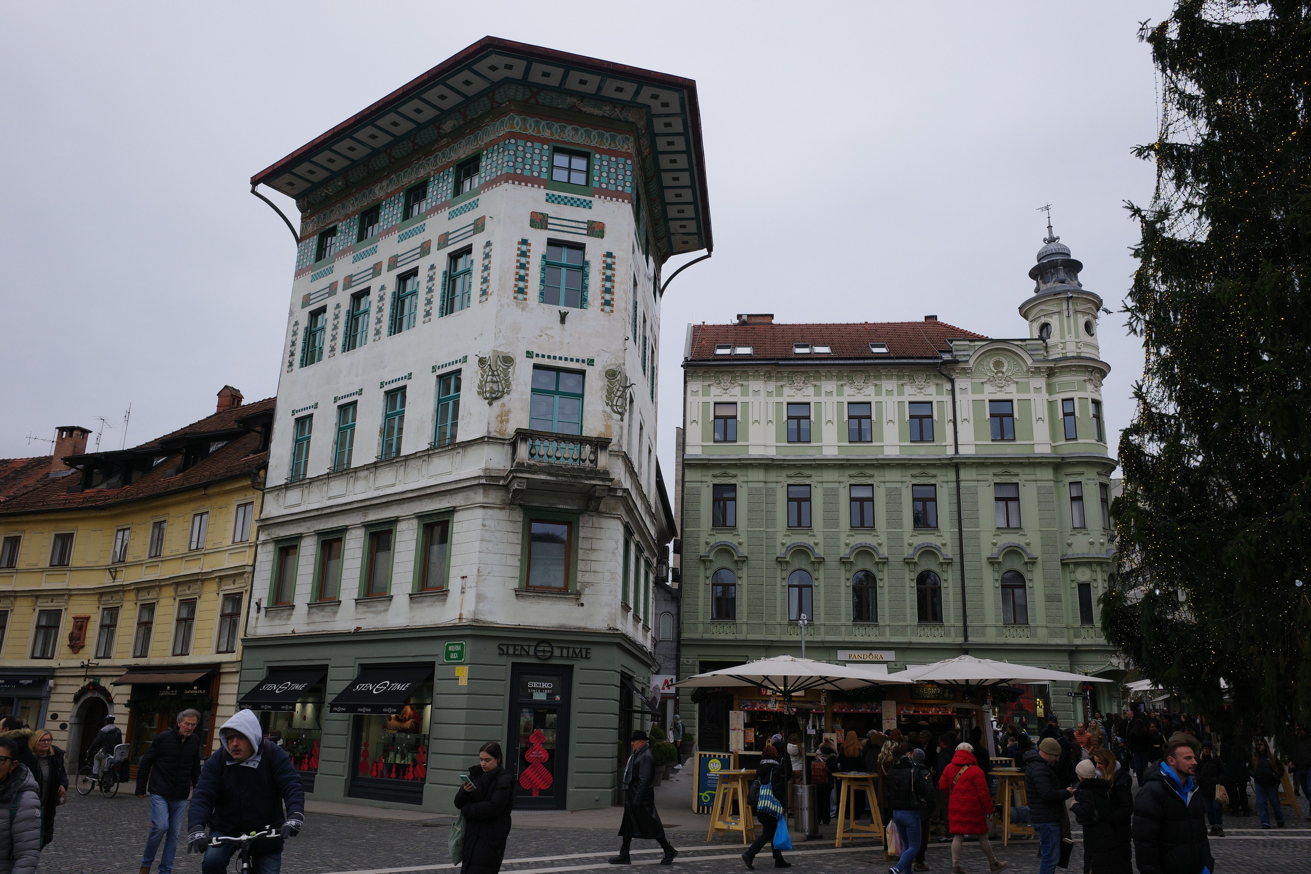 Словения. Фотографирую для себя, своей семьи и друзей!