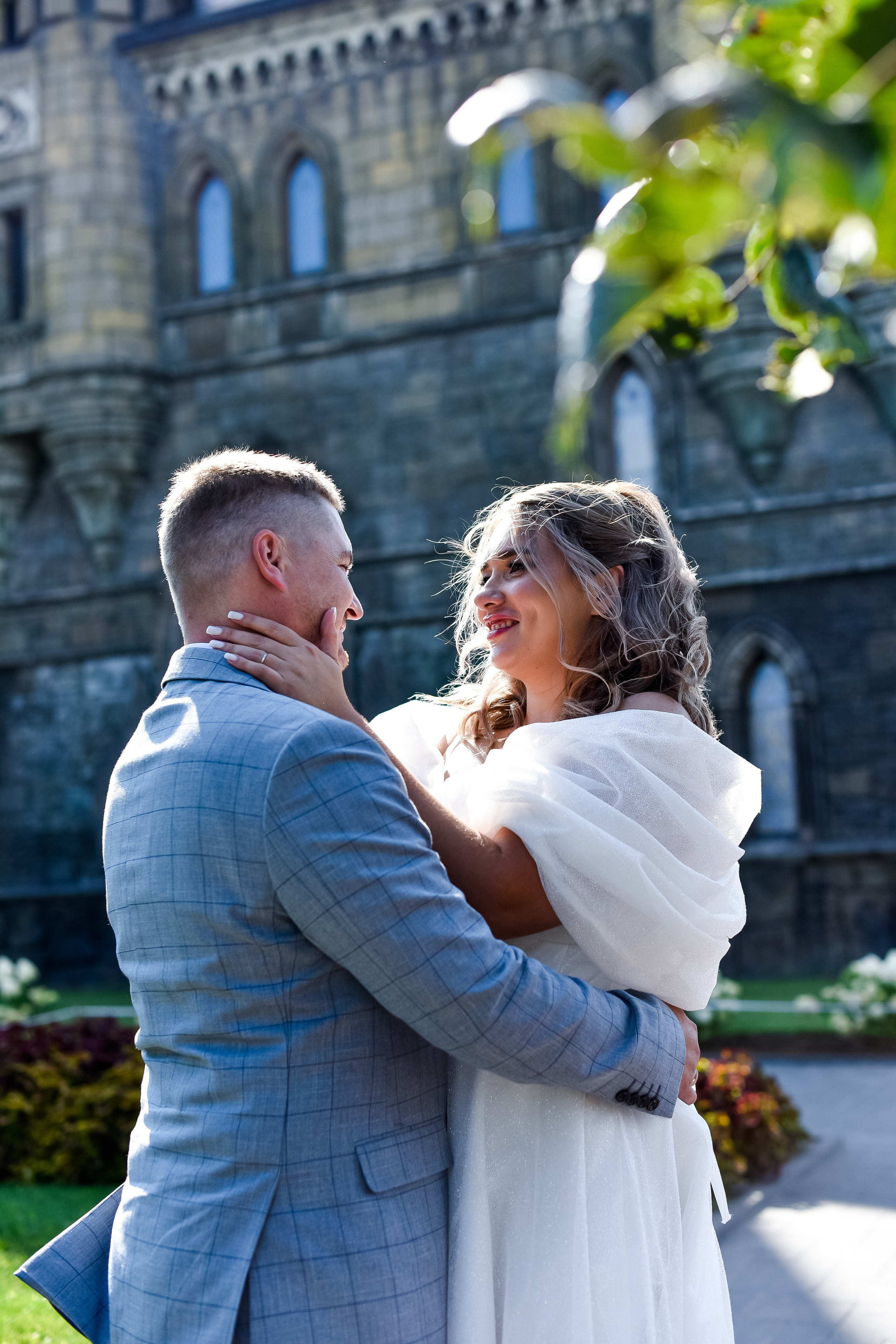 Свадьба Сергей и Алия