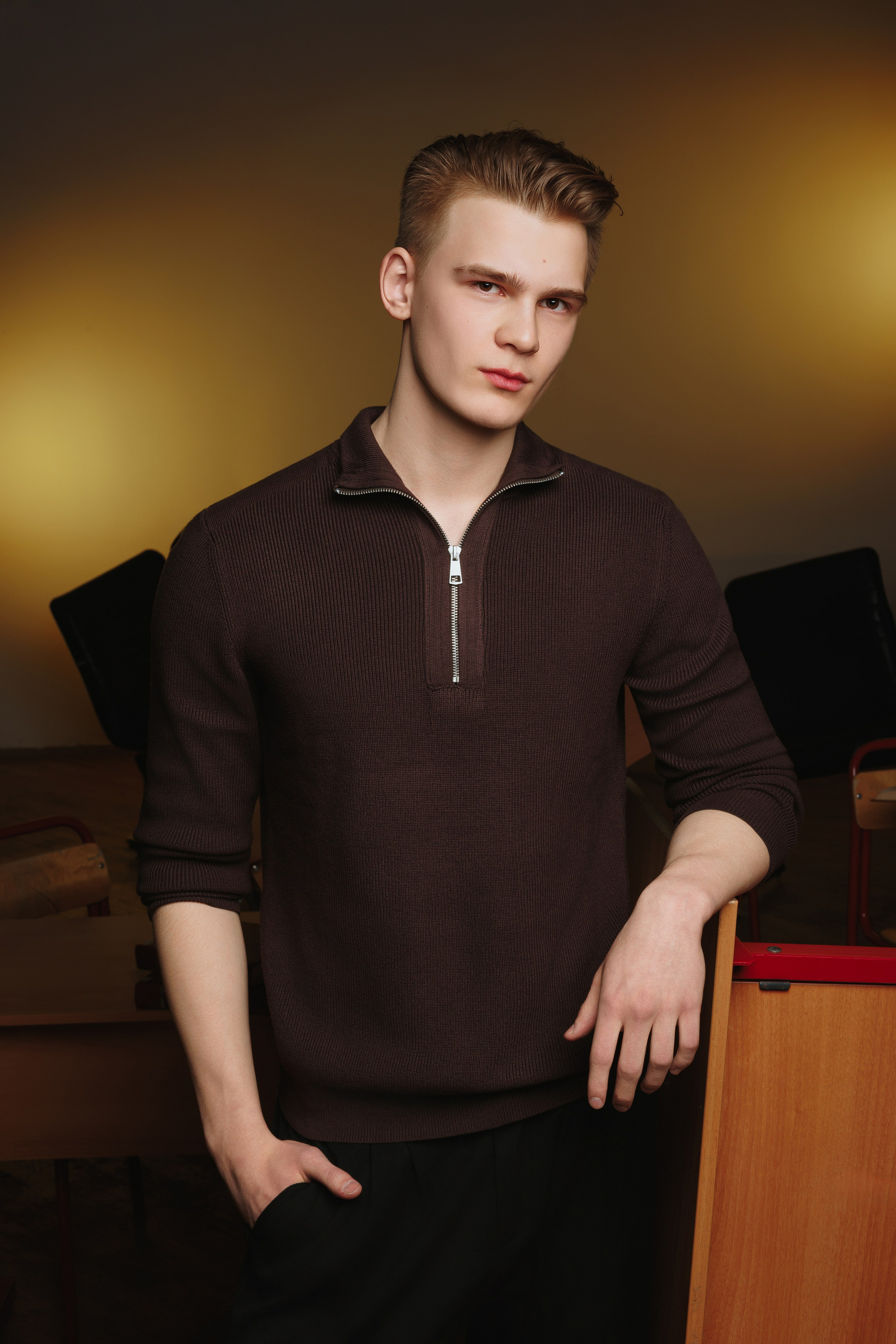 Портреты. Школьный фотограф Москва и МО