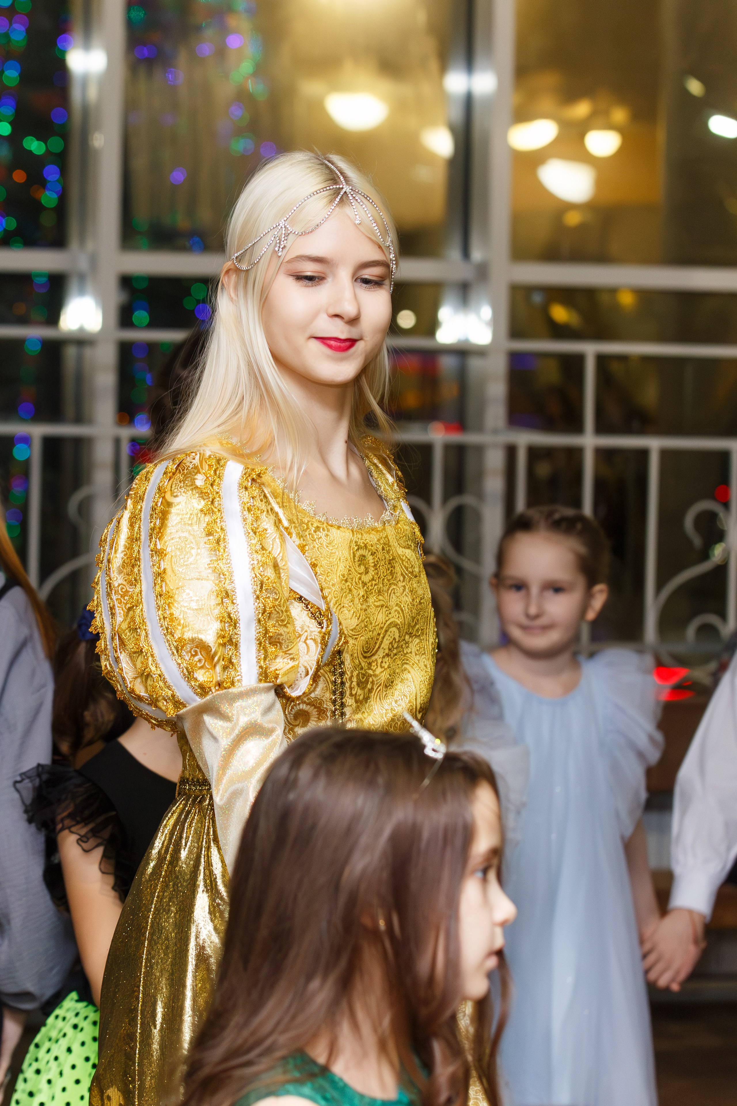 Театр-студия «ОК"ФАНТАЗИЯ» — „НОВЫЙ ГОД С ФАНТАЗИЕЙ“. Профессиональный фотограф в Мценске и Орловской области