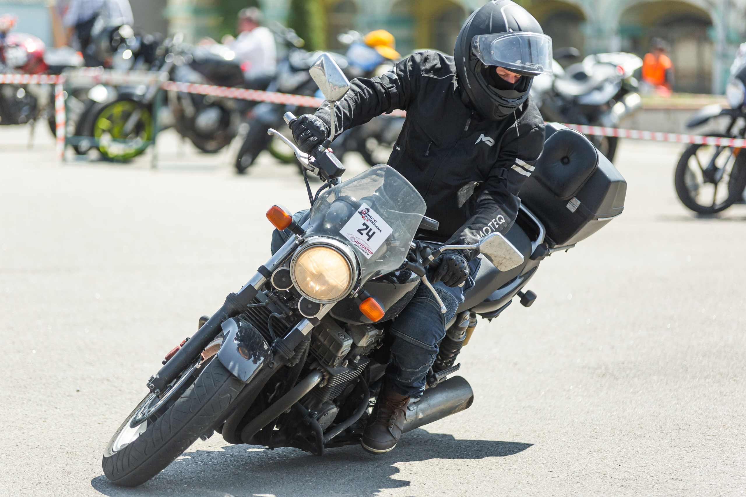 Мотоджимхана 2024 Мценск. Профессиональный фотограф в Мценске и Орловской области