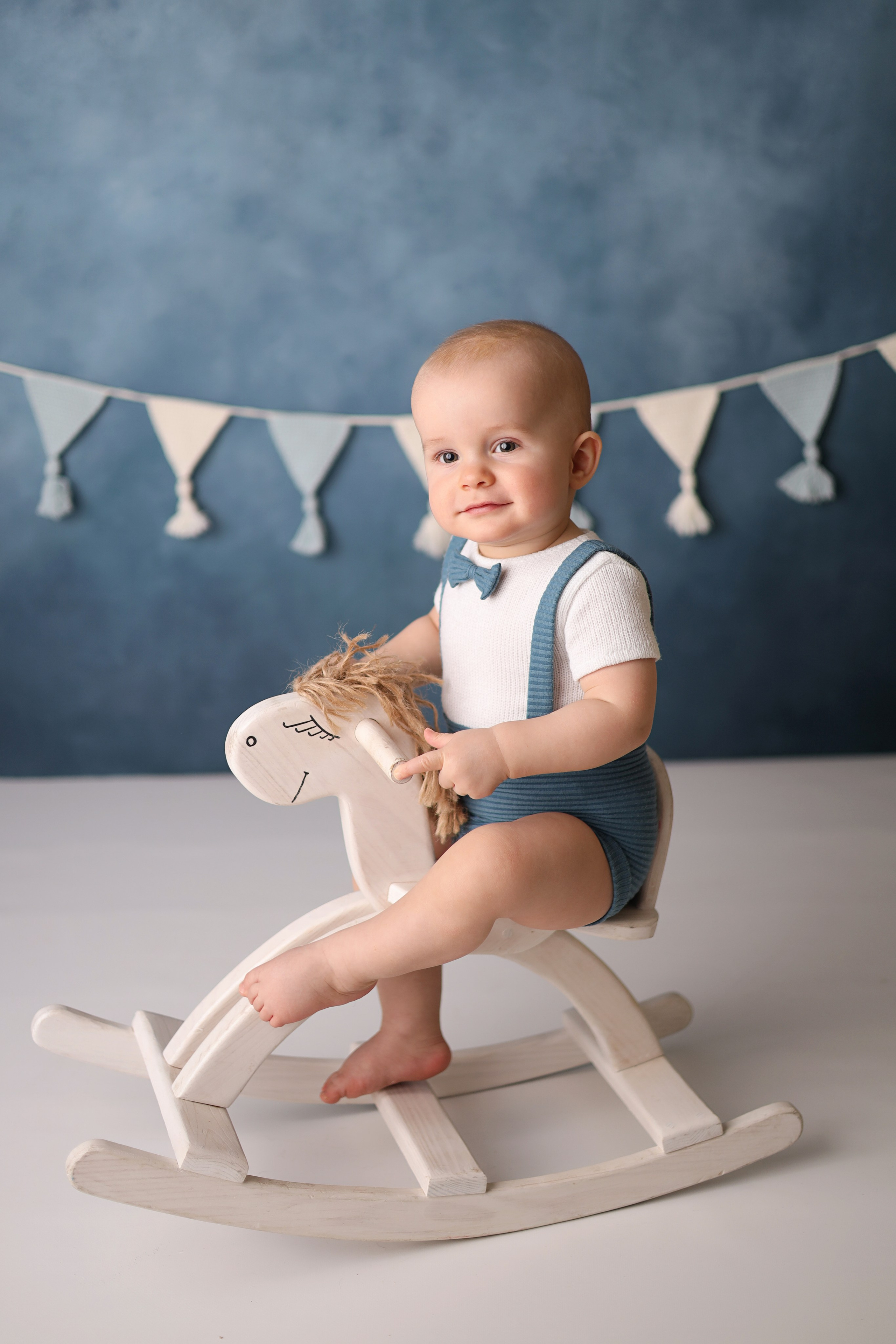 Максиму 11 месяцев. Фотограф новорожденных Москва. Ньюборн фотограф Москва