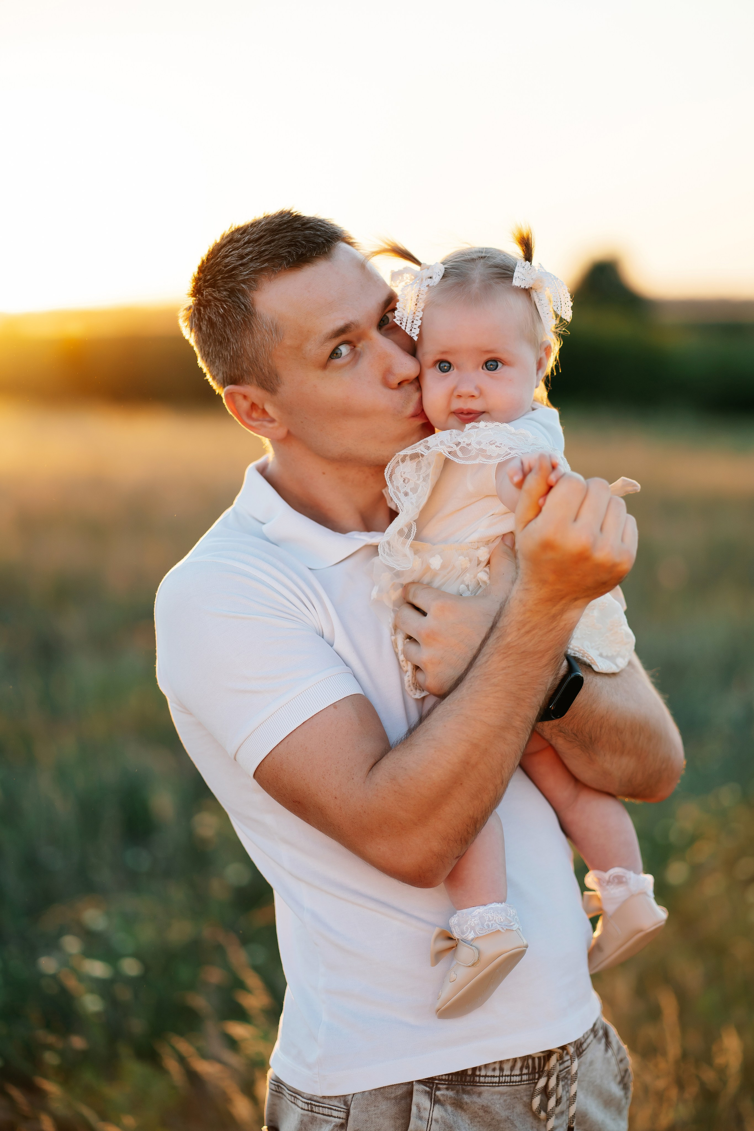 Солнечный зайчик. Свадебный и семейный фотограф в Самаре Алёна Савельева
