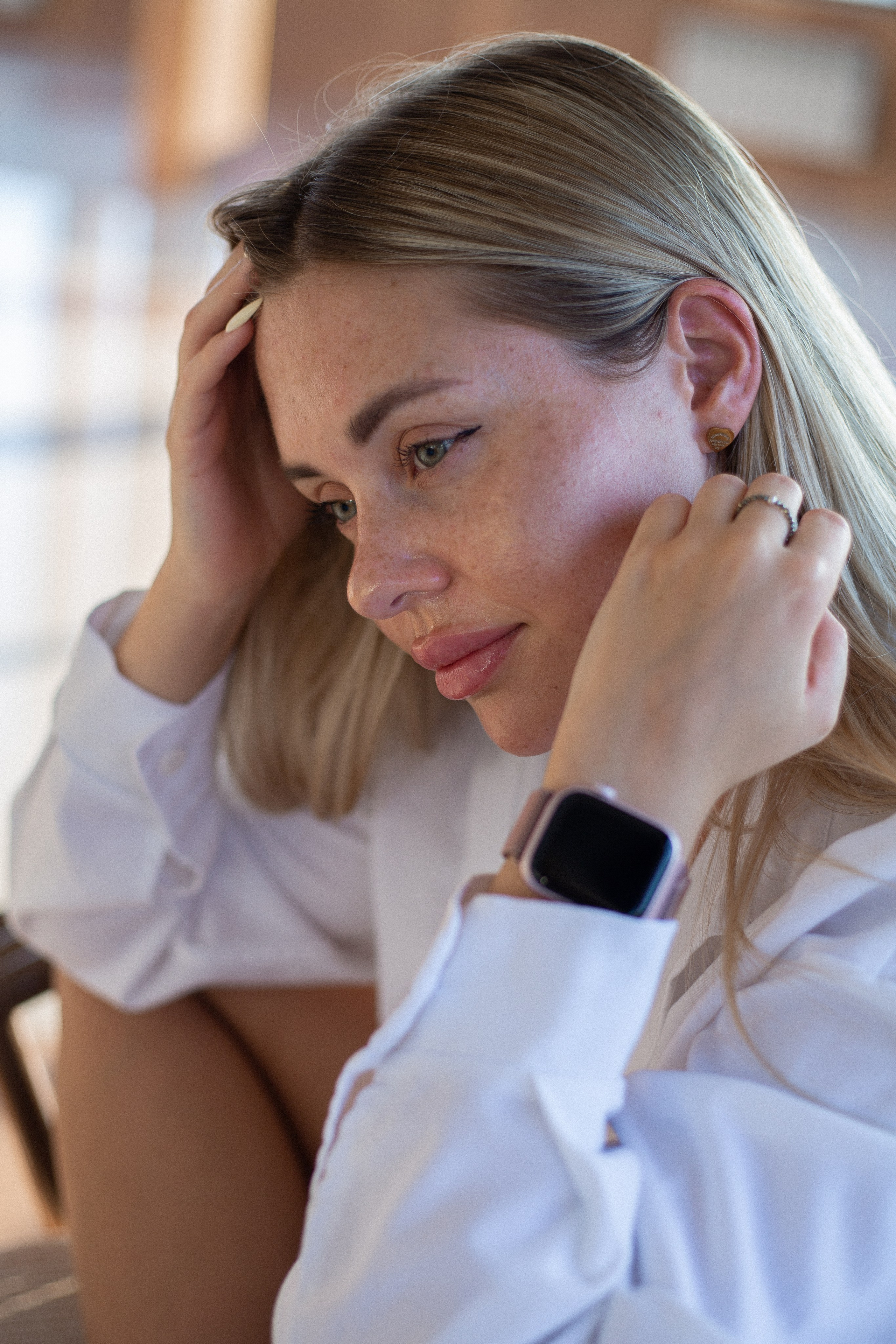 Женский портрет. Женский фотограф в Москве