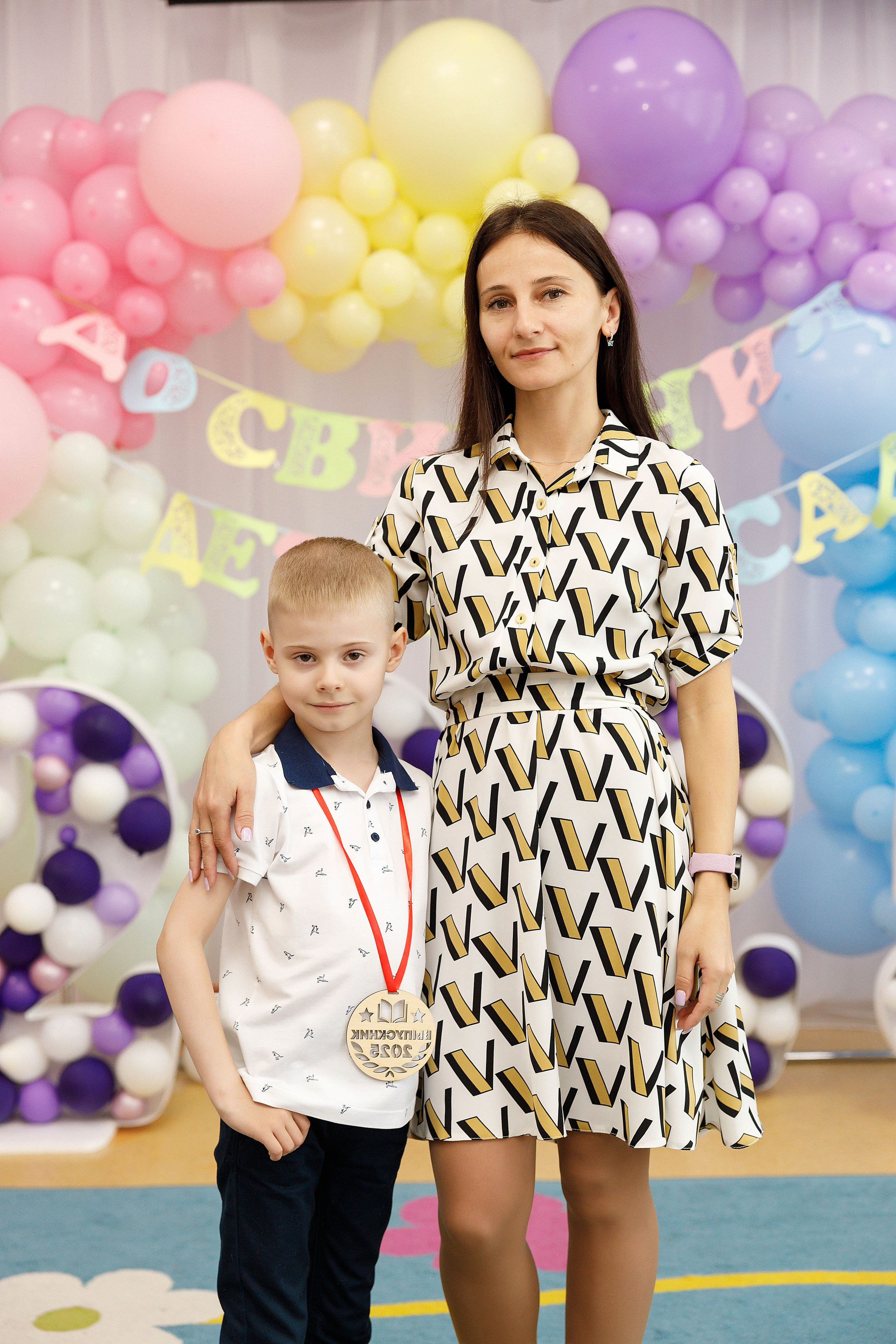 Выпускной детского сада № 179. Photoalbum-vl.ru