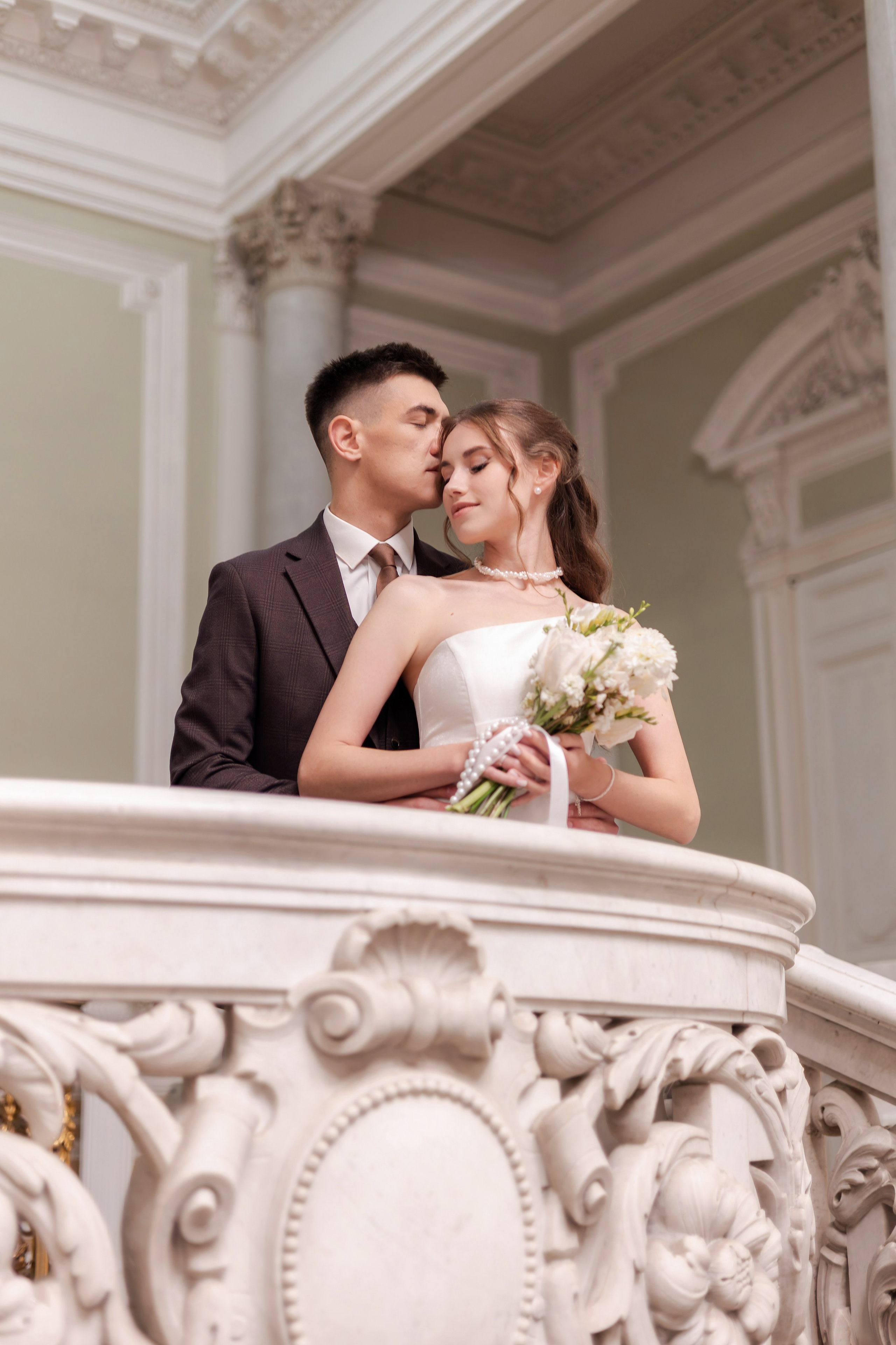 Свадебные съемки. Photography by Natasha