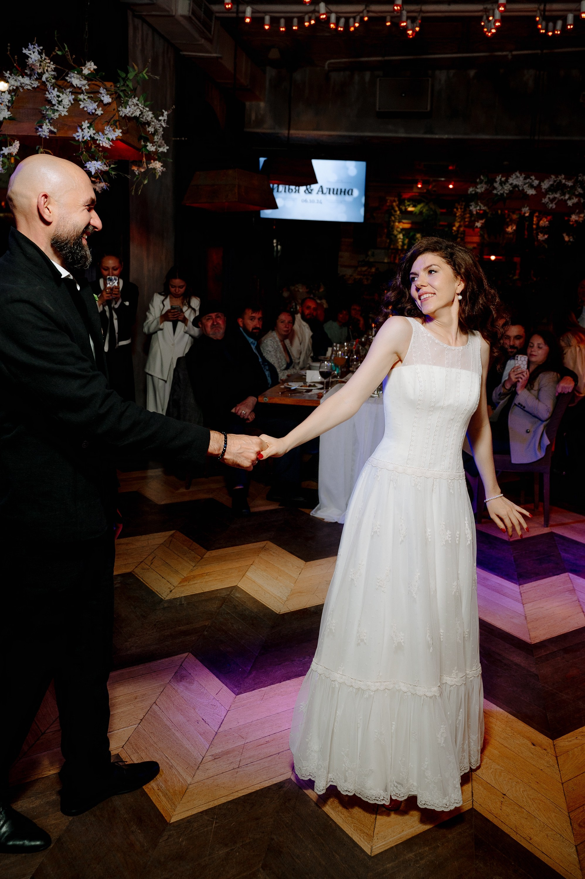 Алина & Илья. Фотограф Вито Бурмасов | Москва