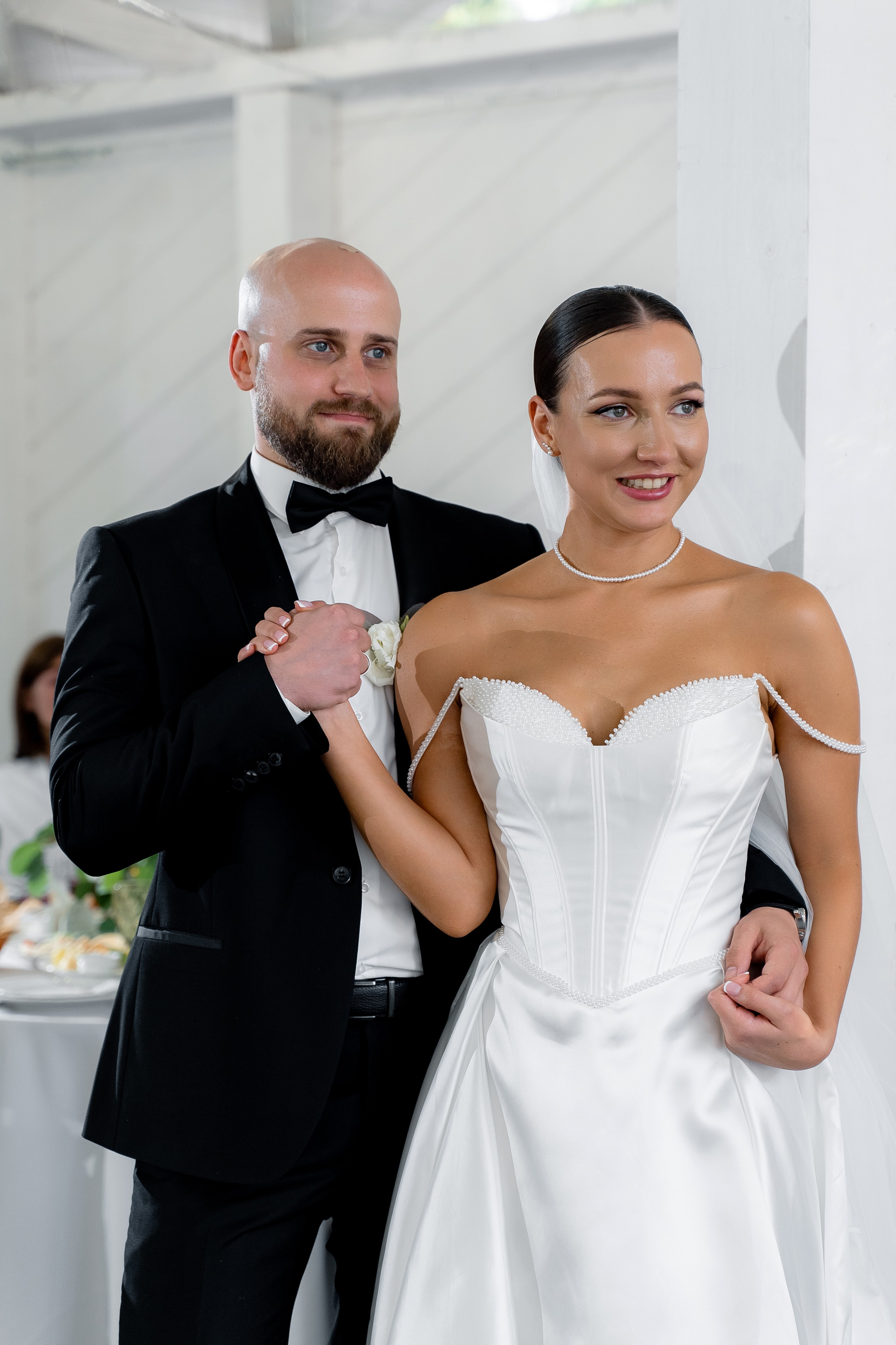 Лесной Берег. Свадебный фотограф Москва