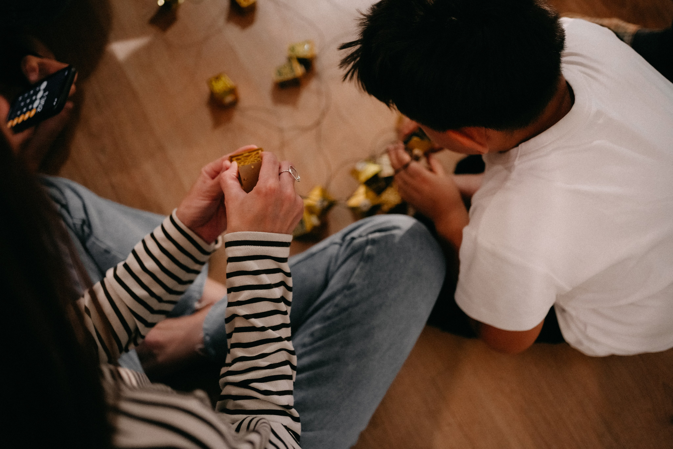 Долгушины. Фотограф Перевозкина Анна