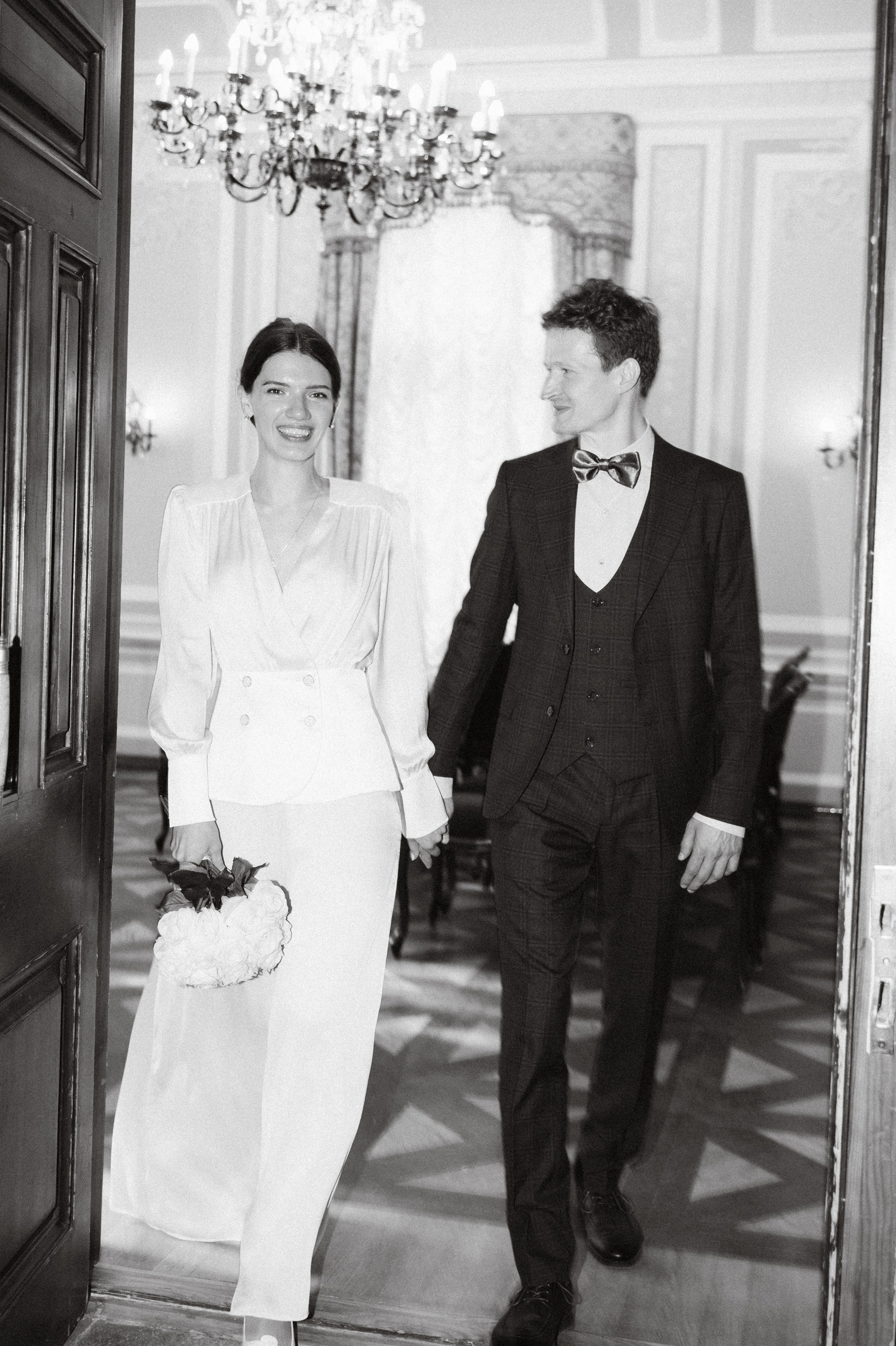 Мария и Александр. Свадебный фотограф Колотовкина Валентина Москва