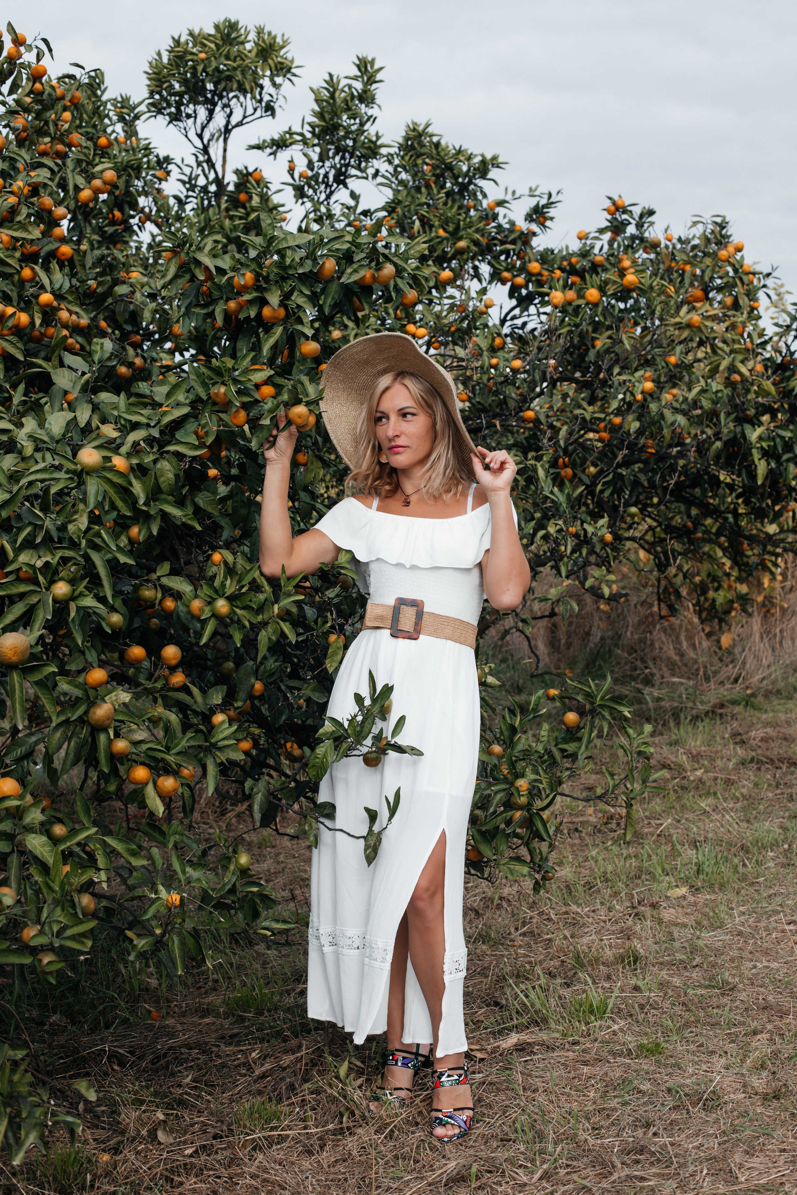 Мандариновое настроение. Фотограф Сочи, Екатеринбург, Евгения Ефимова