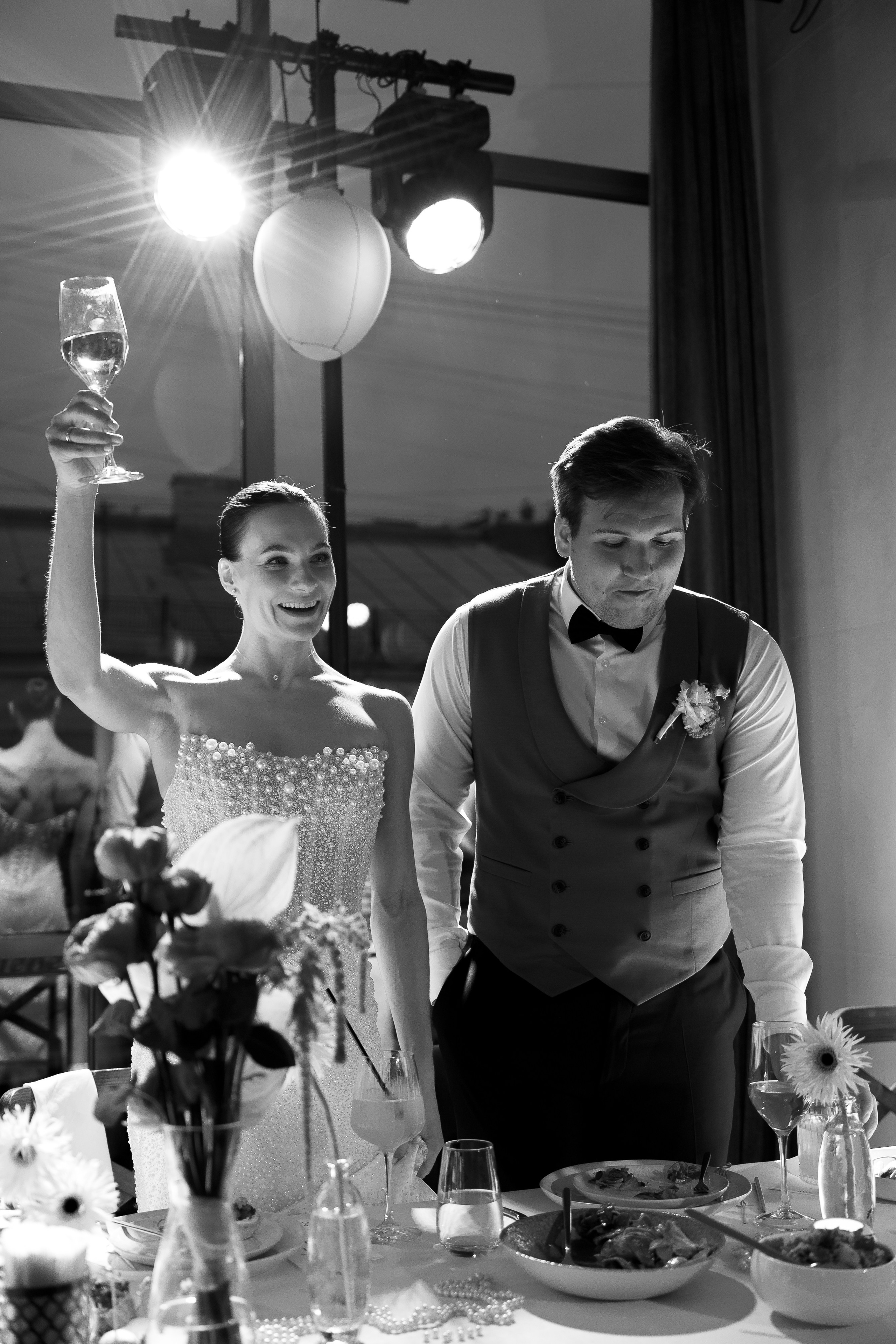 Юля & Гриша | цифра + пленка. Свадебный фотограф СПб Мадина Сафарян