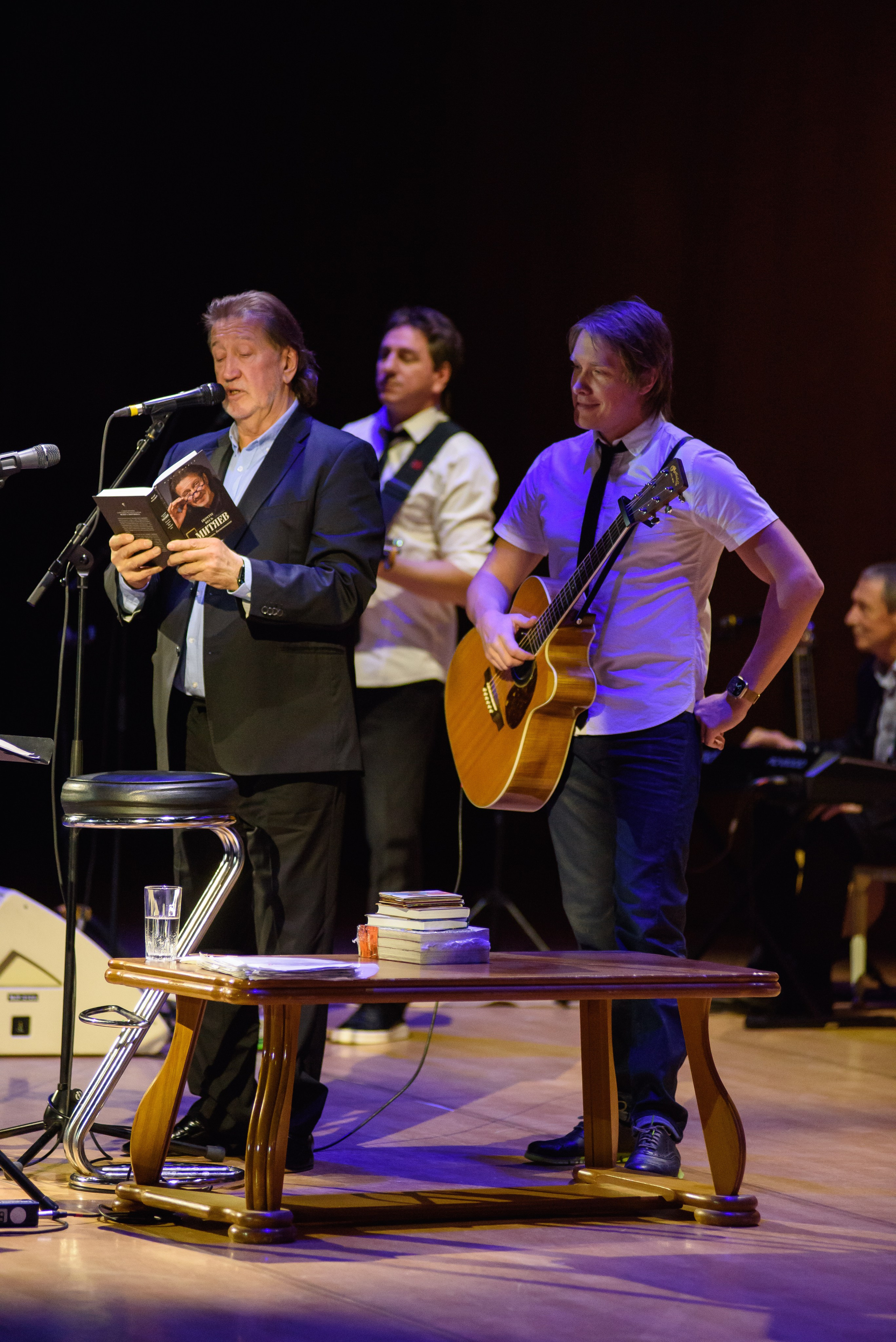 Олег Митяев — «Имена на все времена», Зал Церковных Соборов. Бренд-фотограф для экспертов и блогеров в Москве Влада Горбовская