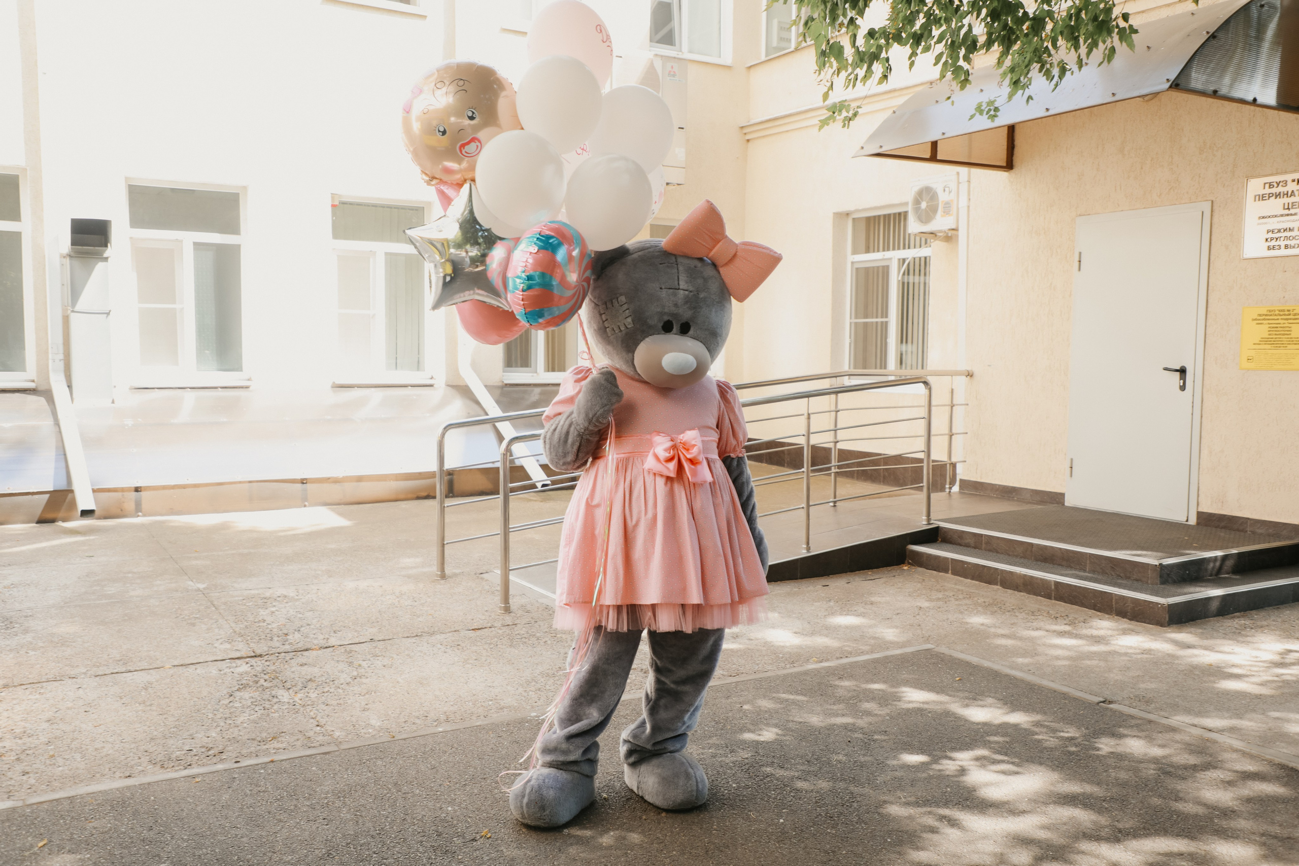 Выписка с роддома. Свадебный и семейный фотограф/видеограф в Краснодаре Наталья Осинская