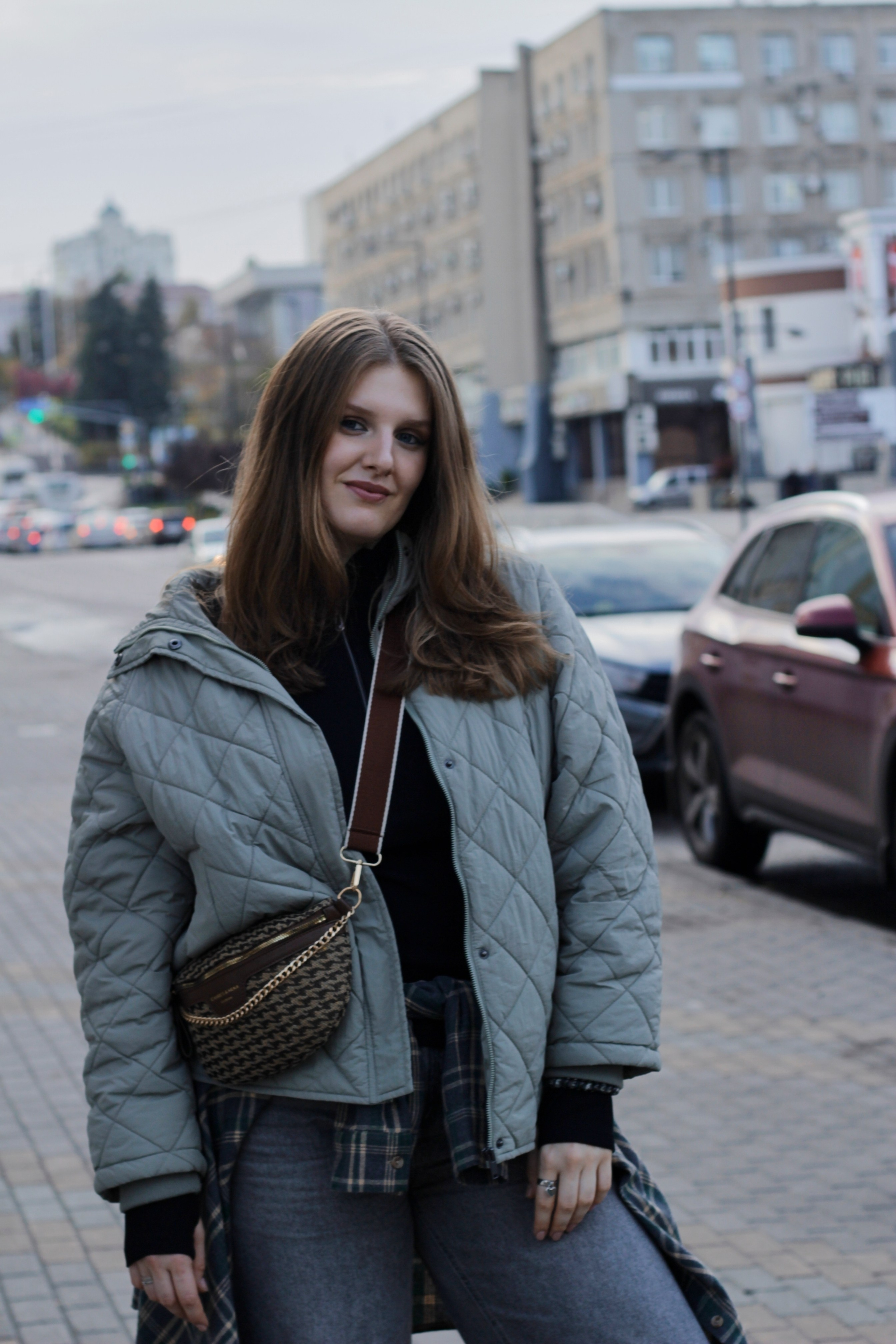 Фотопрогулка с Ольгой и Ириной. Делла Т. — Женский и семейный фотограф в Липецке