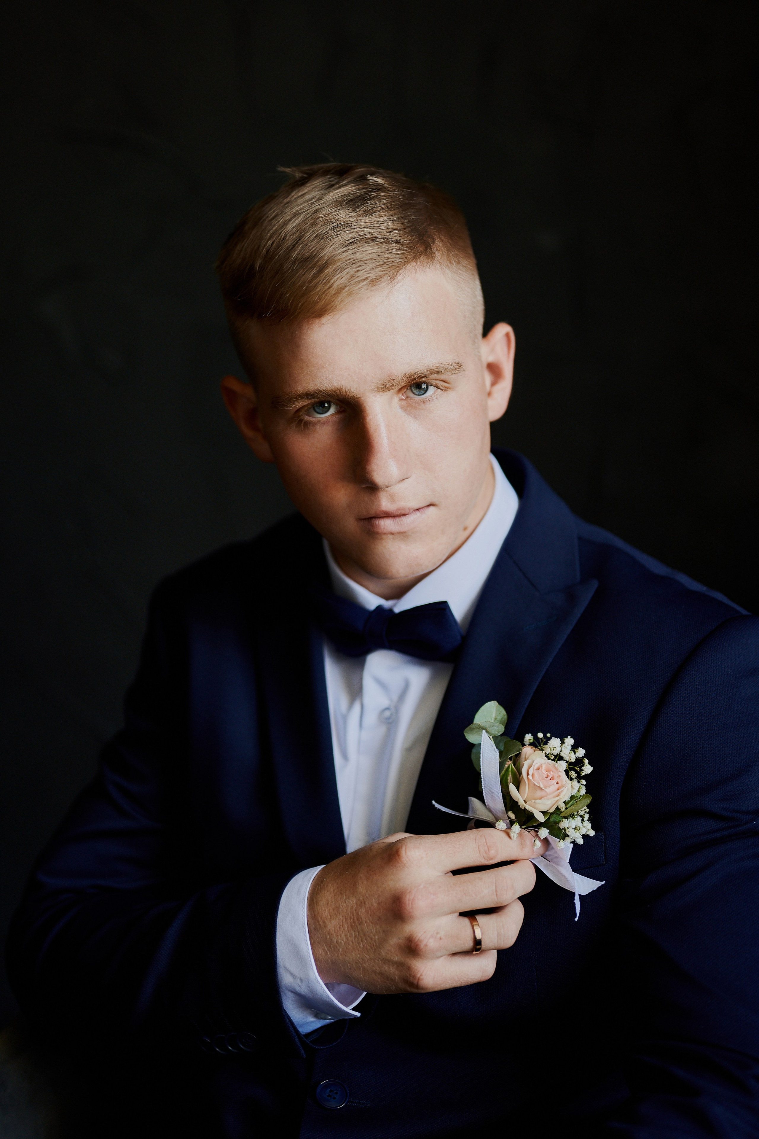 Олег и Лиза. Фото-видеосъемка свадеб Venson Films