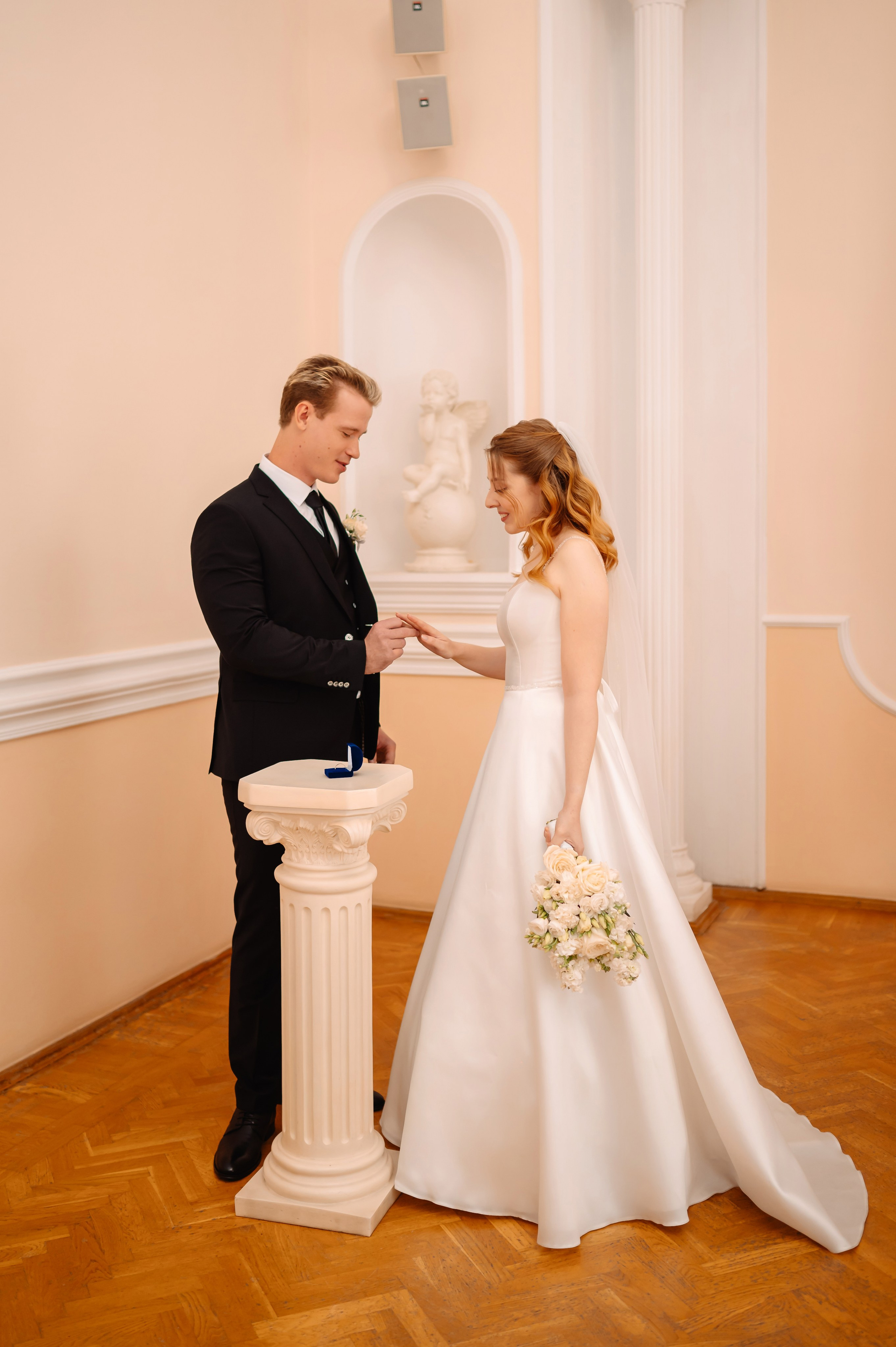 Wedding day. Фотограф в Тамбове Светлана Федорова