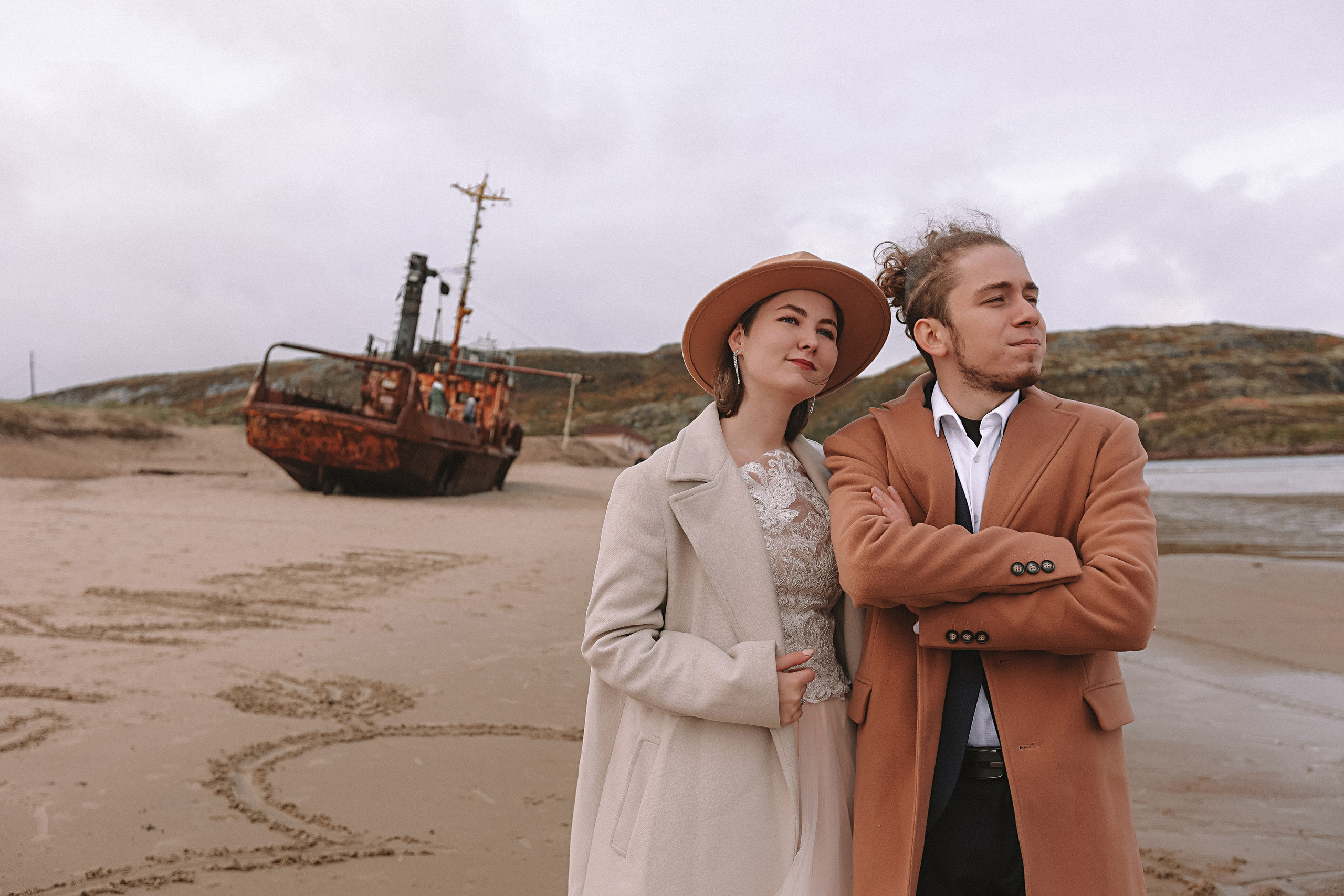 Териберка. Семейный фотограф Тюмень, фотограф на роды Салмина Мария