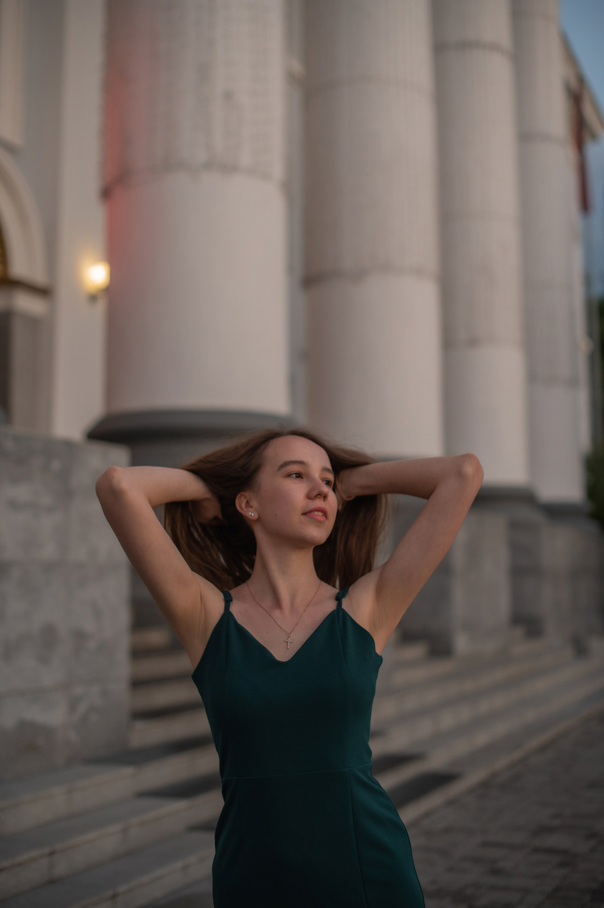 Ангелина. Фотограф Виктория Воронина