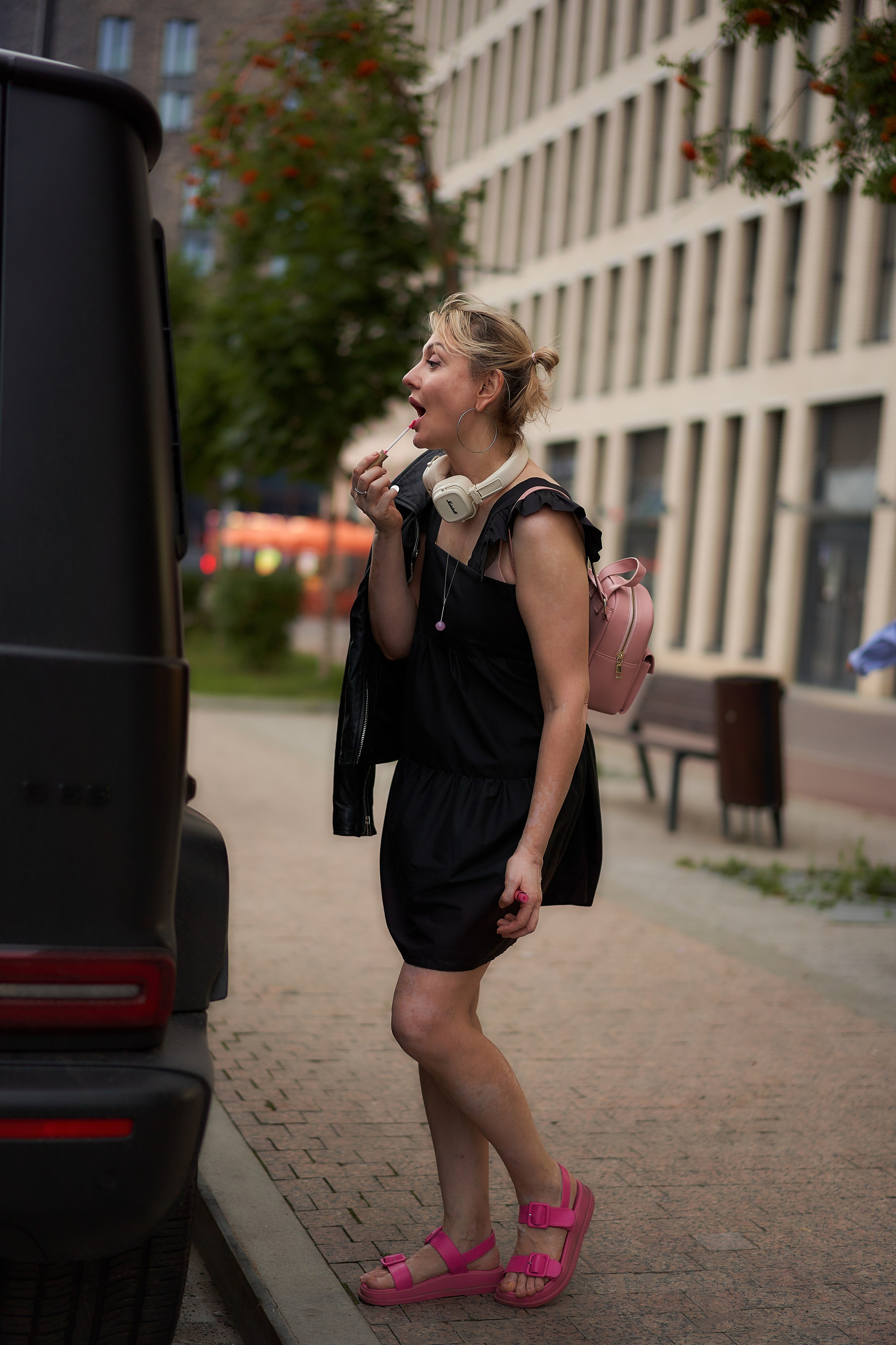 Яна. Режиссёр и фотограф Юлия Шолохова