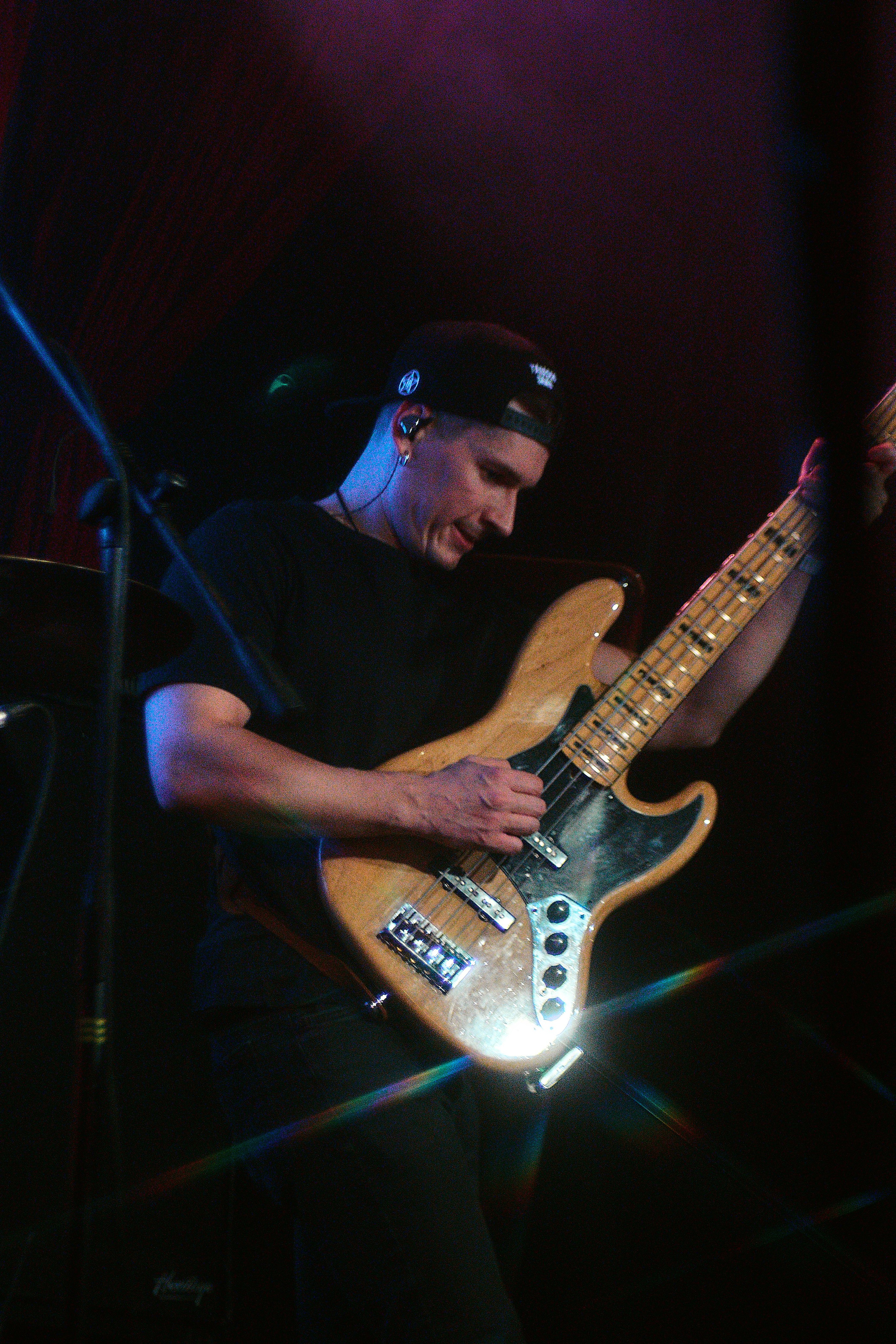 ТАБАСКО БЭНД — 16 ТОНН. Фотография для артистов