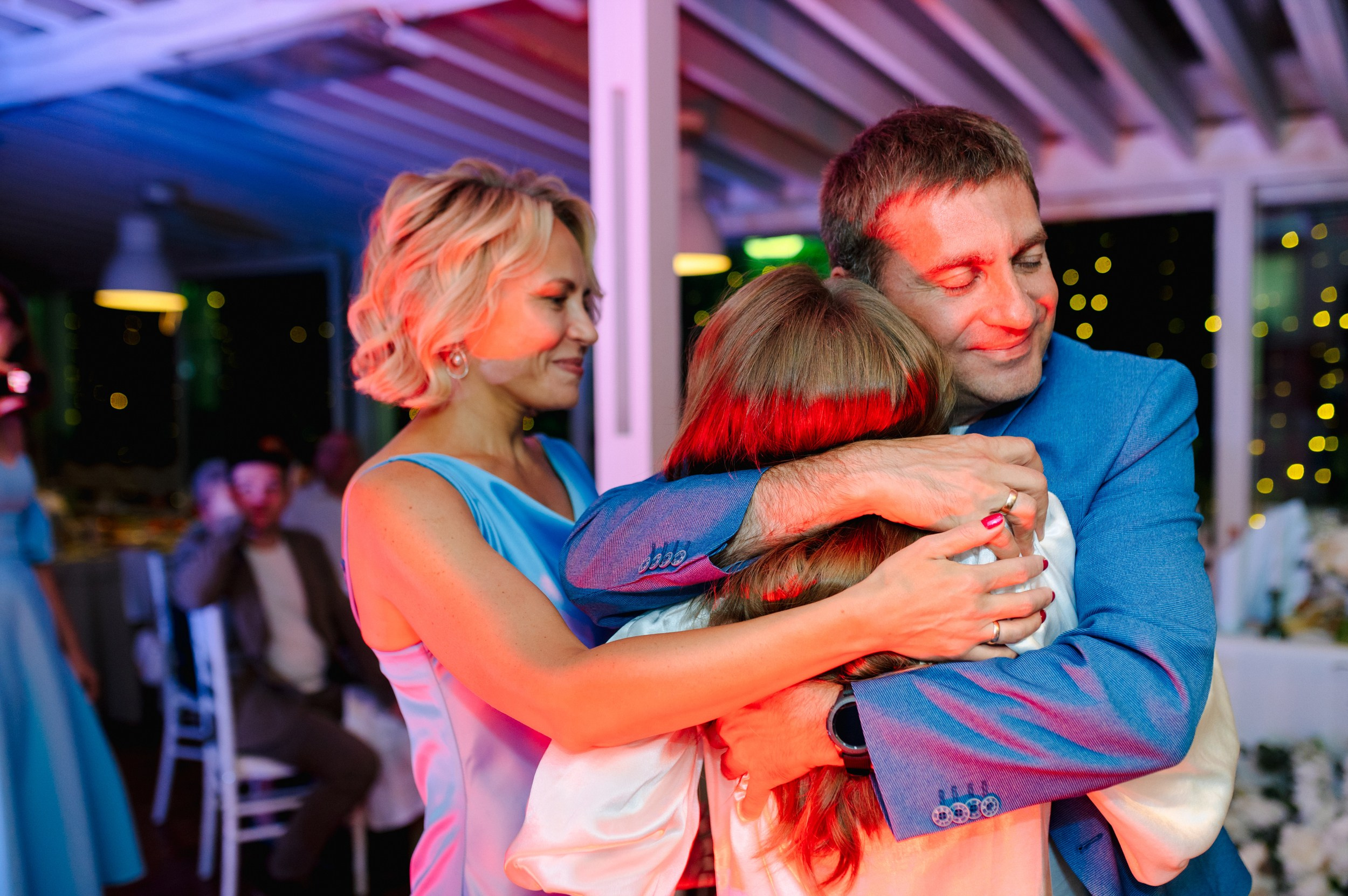 НАСТЯ И АНДРЕЙ. Шашкова Вероника / Свадебный и семейный фотограф Москва и Ярославль