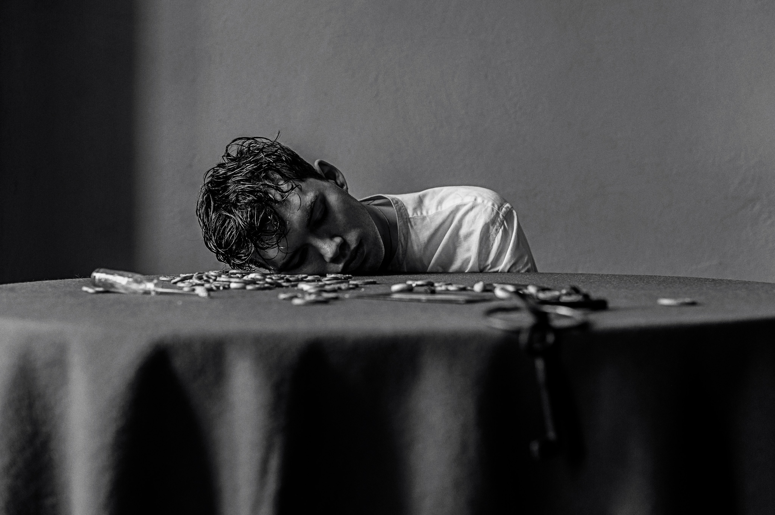 Даня. Сергей Виноградов фотограф Россия Санкт-Петербург