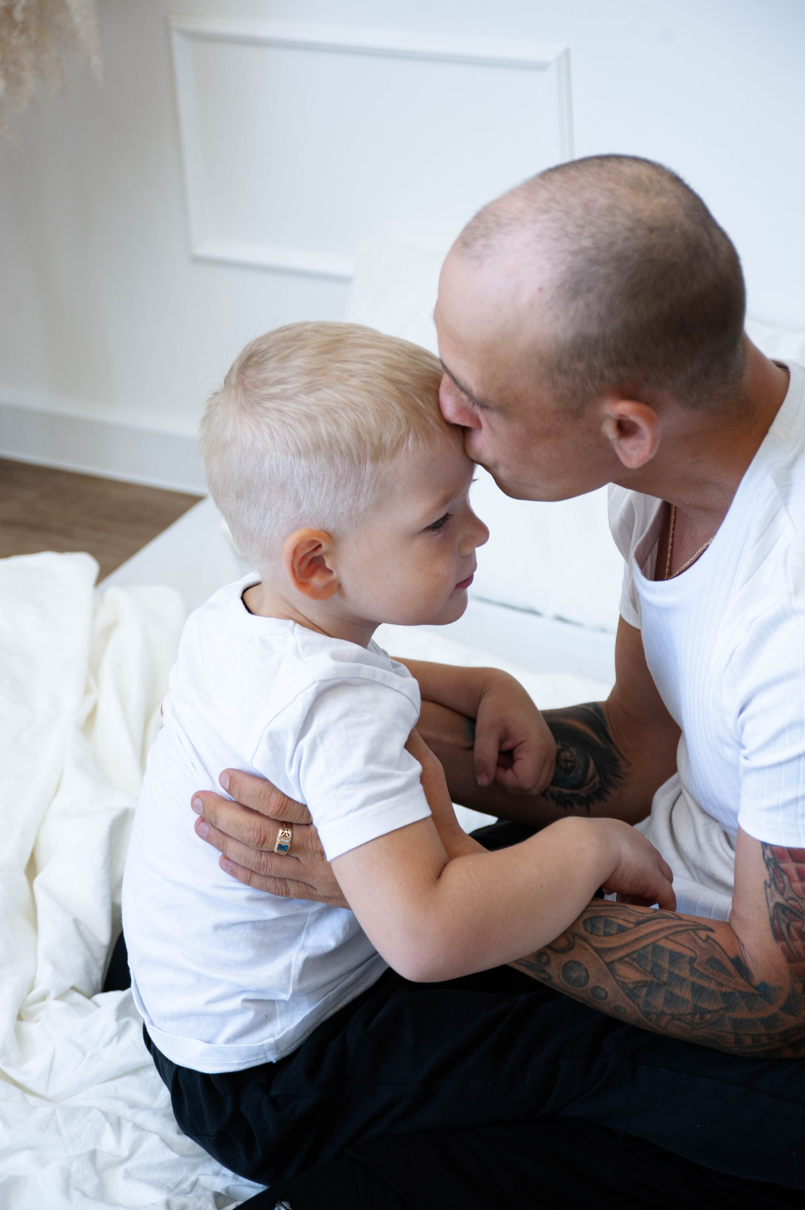 Family photo shoot в студии. Индивидуальные, семейные съёмки в Краснодарском крае-Фотограф Мария Б