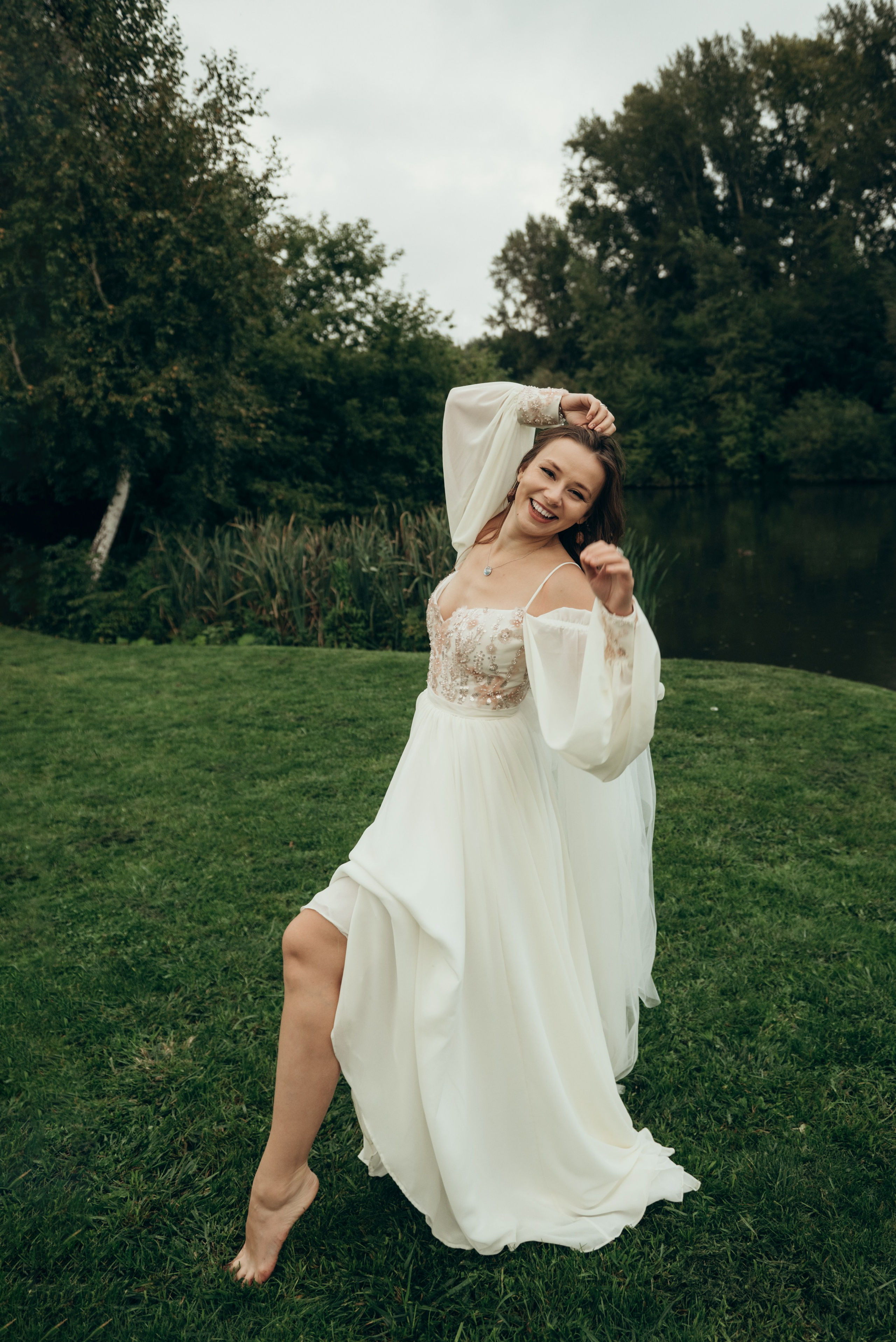 Свадебные съёмки. Фотограф в Томске Мария Март