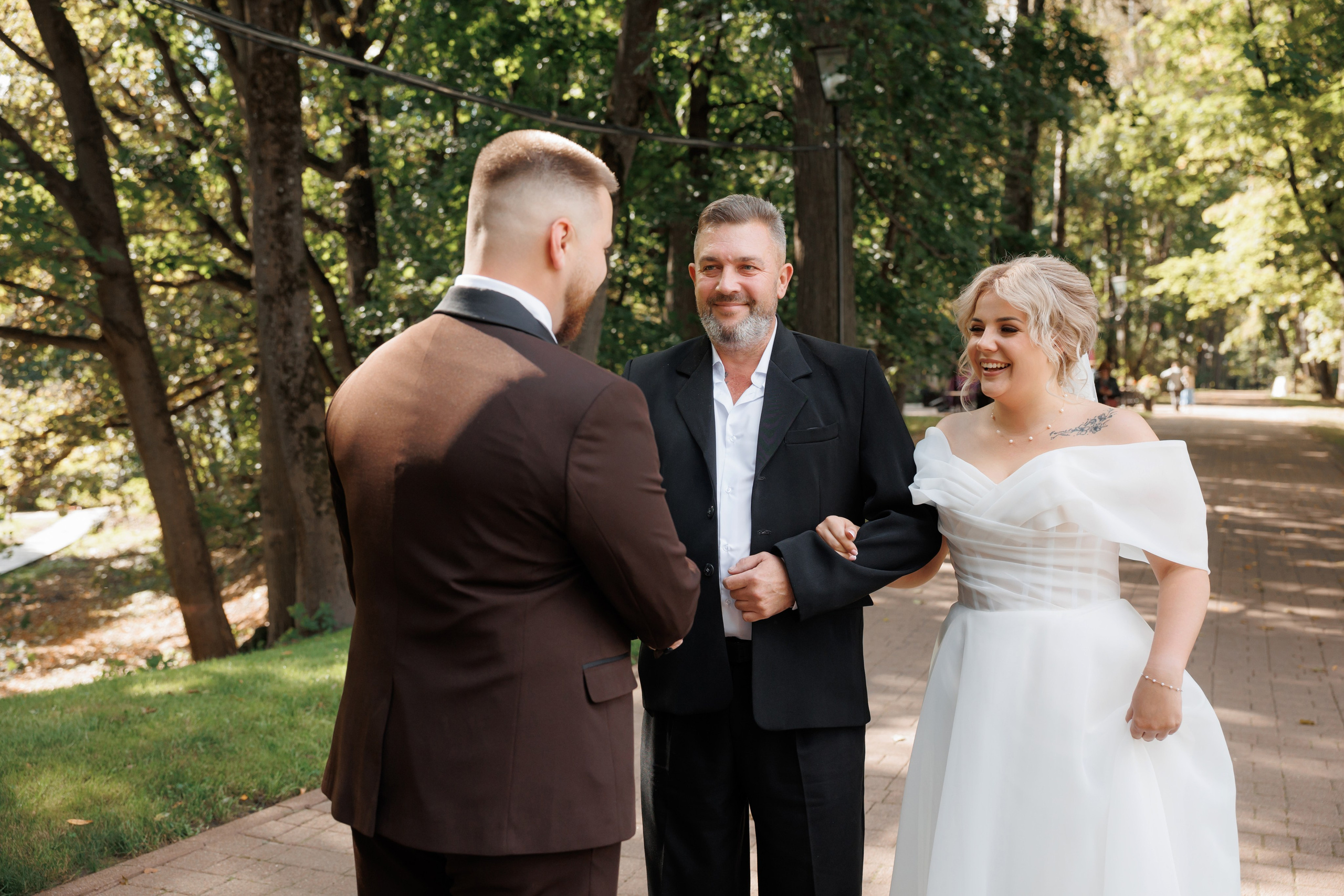 Регистрация и прогулка в Остафьево. Свадебный и репортажный фотограф (Москва, Королев и другие)