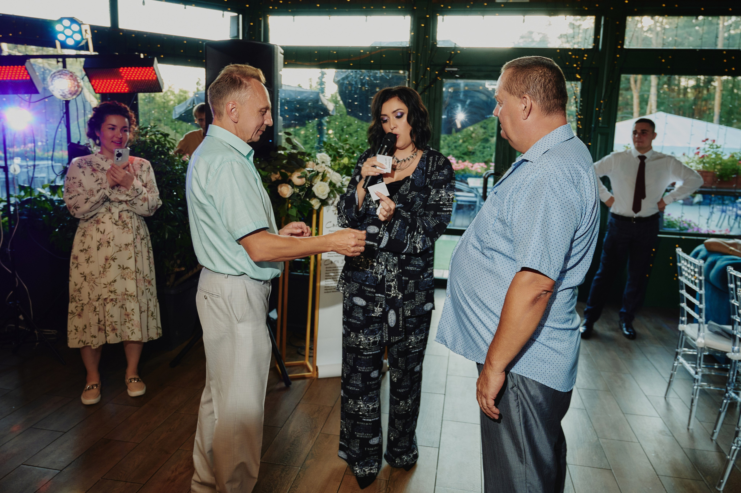 Артём и Ярослава. Фото-видеосъемка свадеб Venson Films