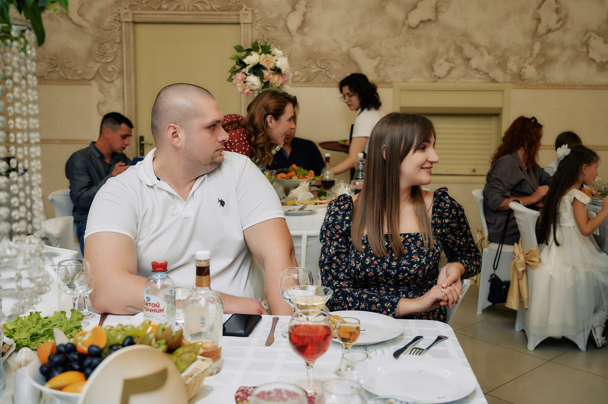 Вера и Игорь. Фото-видеосъемка свадеб Venson Films