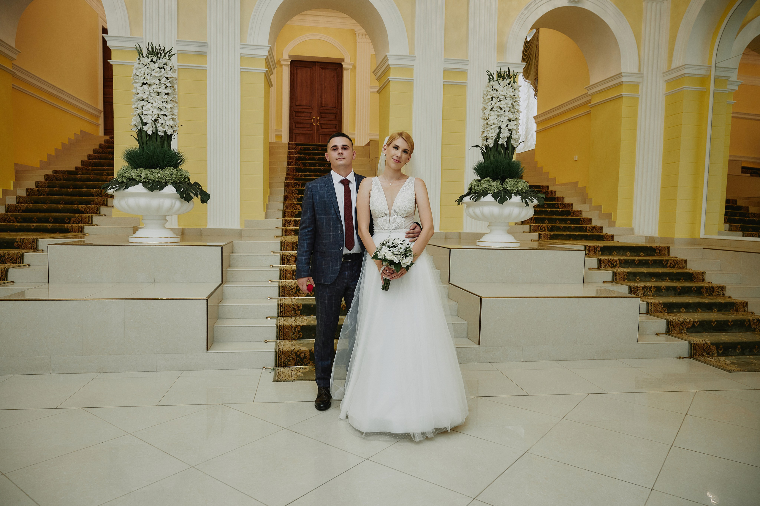 Артём и Ярослава. Фото-видеосъемка свадеб Venson Films