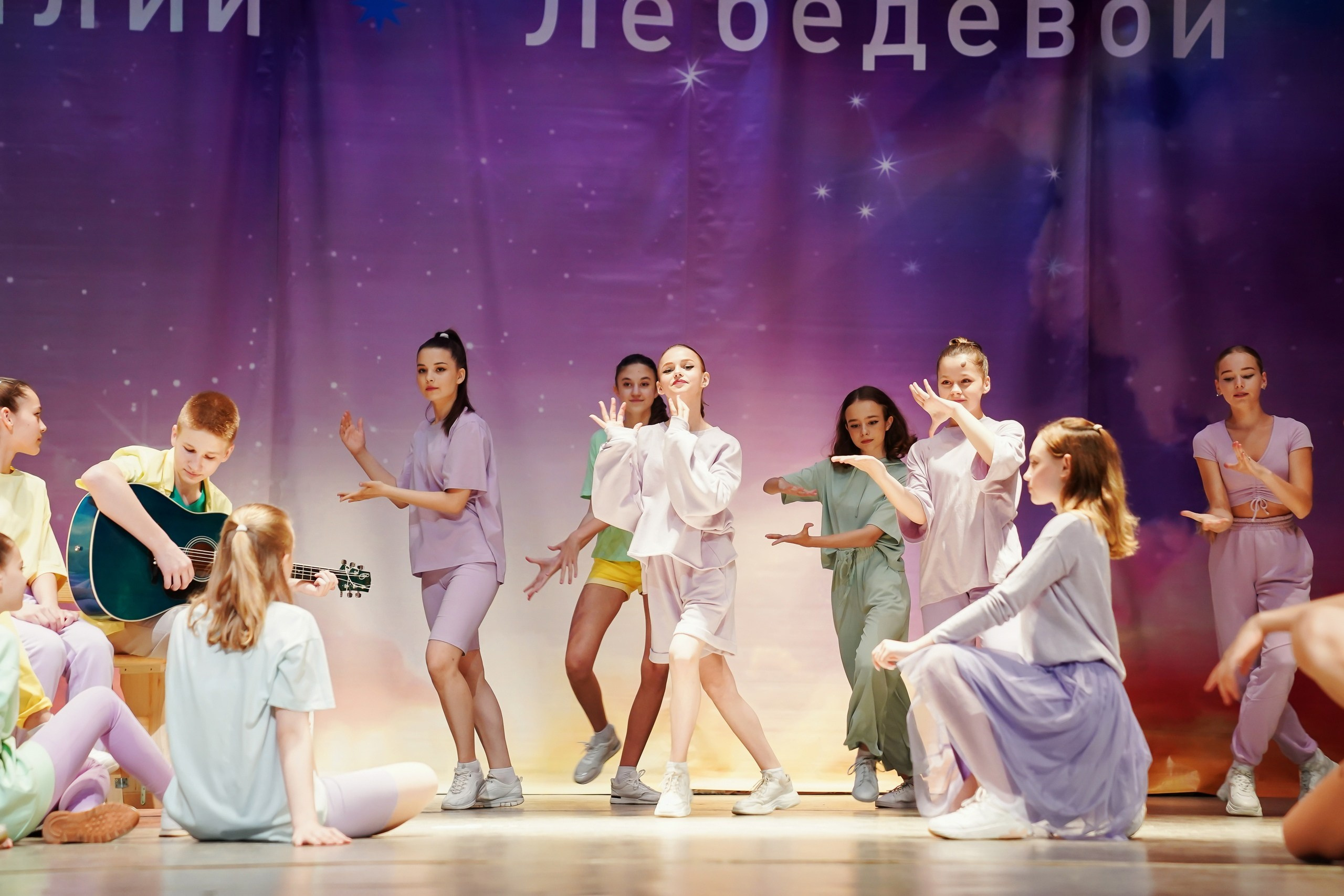 Фото с творческого вечера "Из весны в лето" Tanzclass Лилии Лебедевой, Фрязино. Tanzclass Лилии Лебедевой, Фрязино