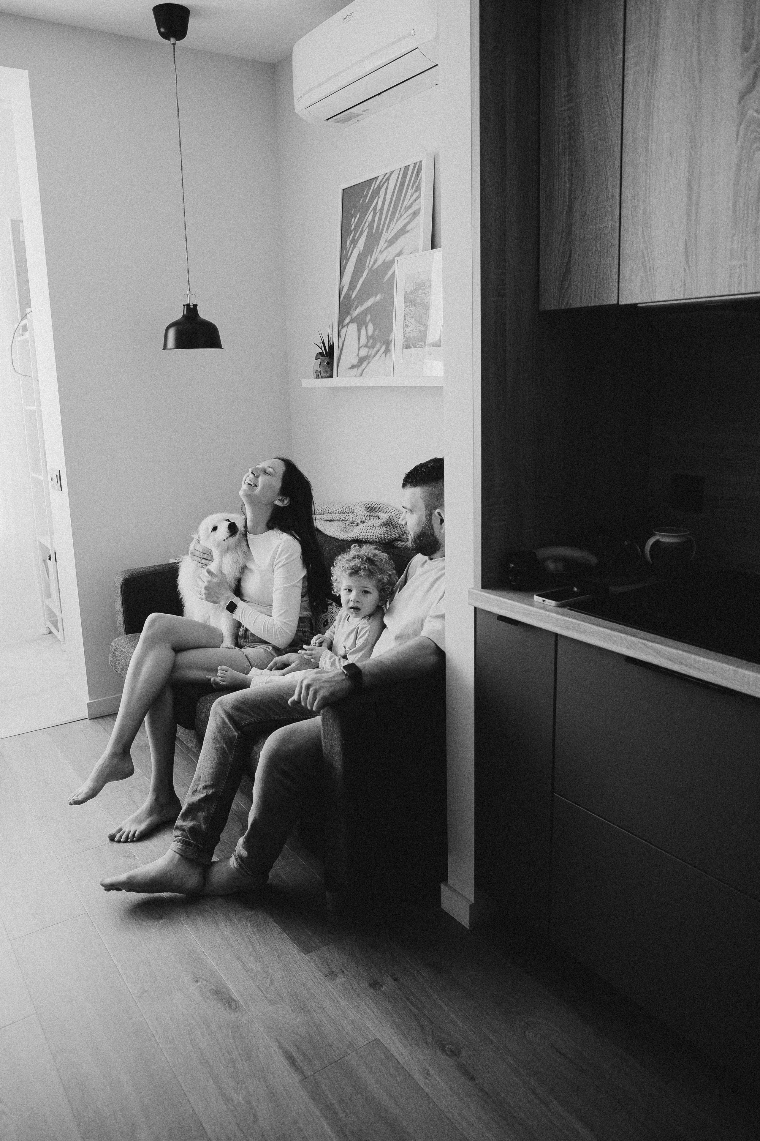 Рома, Таня, Миша. Семейный фотограф новорожденных УФА Гульнара Зиновьева