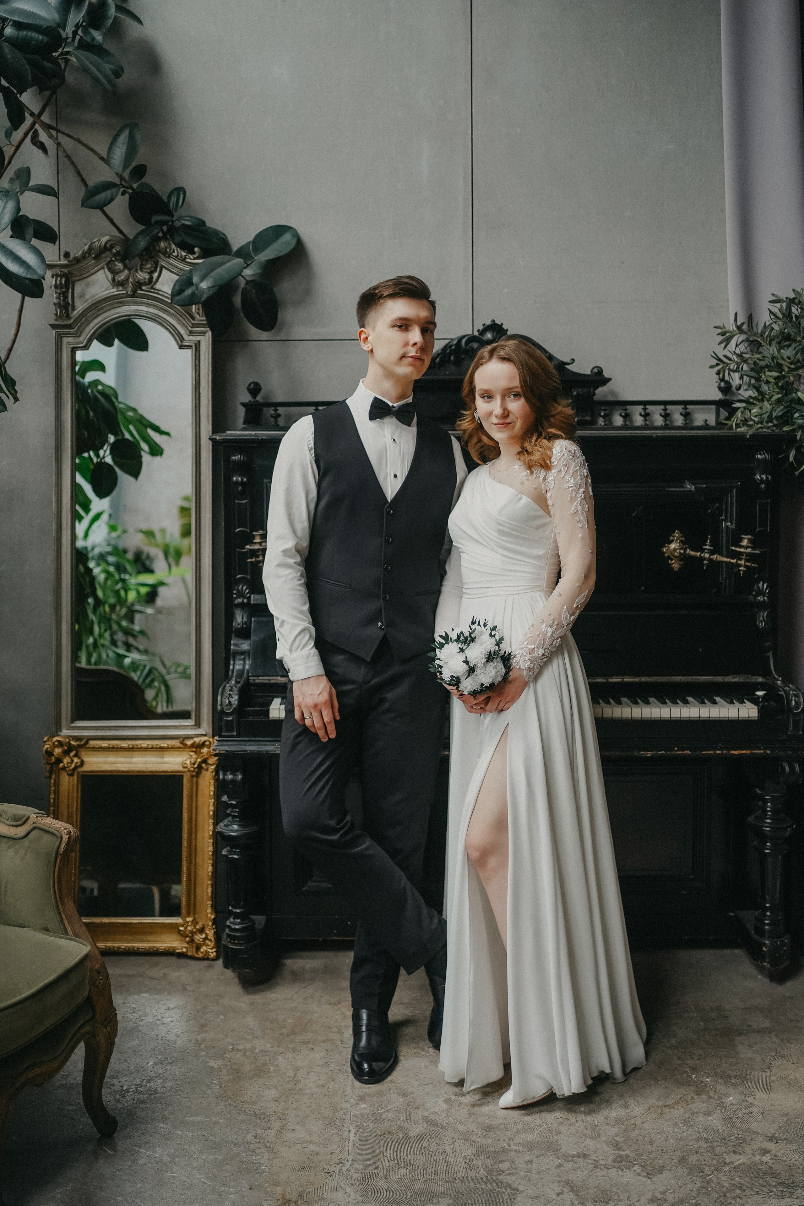 Свадьба Анастасии и Игоря. Фотограф Наталья Колганова