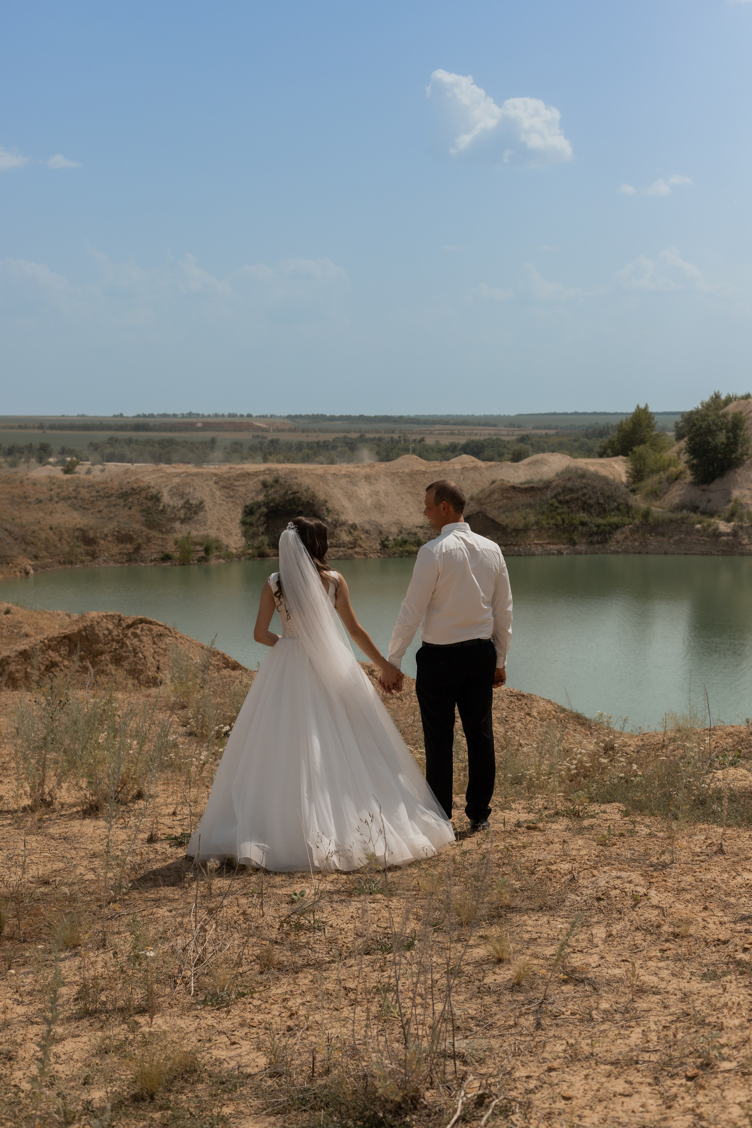 Алексей и Светлана (сокращено). Свадебный фотограф Ангелина Сунгатулина | Саратов | Балаково | Вольск