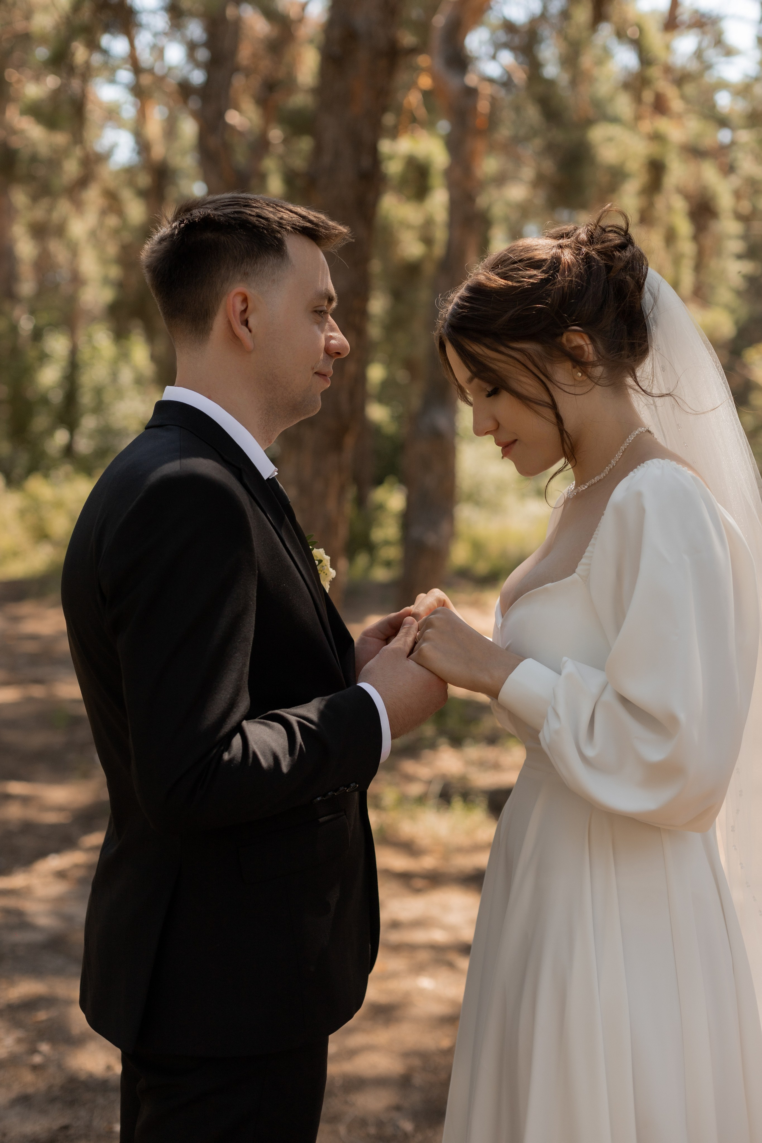 Эдуард и Юлия (сокращено). Свадебный фотограф Ангелина Сунгатулина | Саратов | Балаково | Вольск