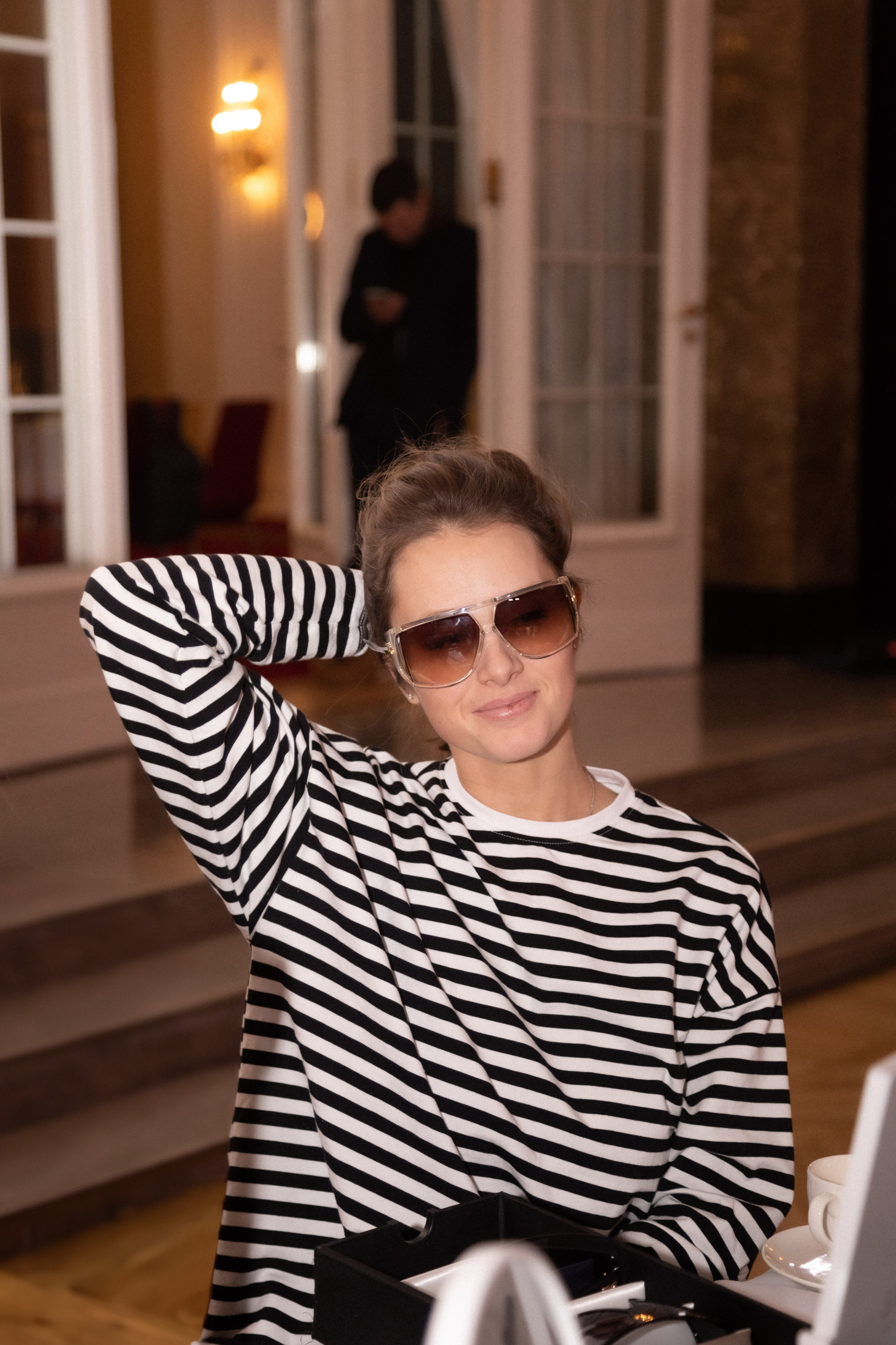 Safilo Group — Buying days in St. Petersburg. Двойняшки-фотографы Анна и Анастасия в Санкт-Петербурге
