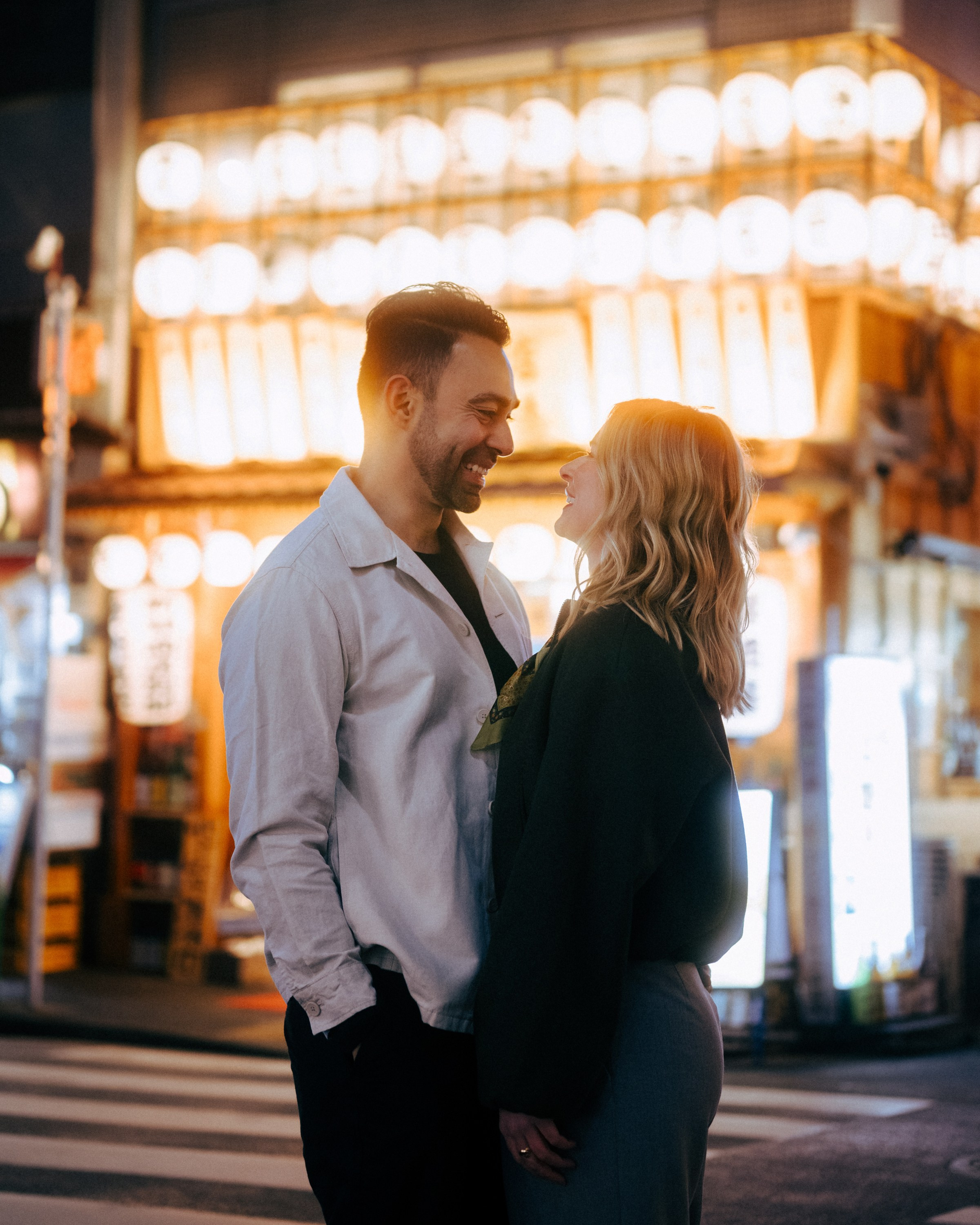 Afshin & Katie. Photographer in Tokyo Anatolii Ozarto